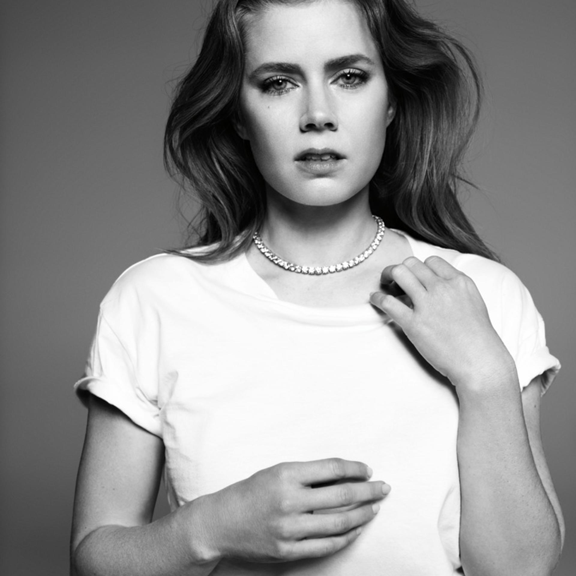 Amy Adams. From "Great Performances," Feb. 18, 2013 issue.