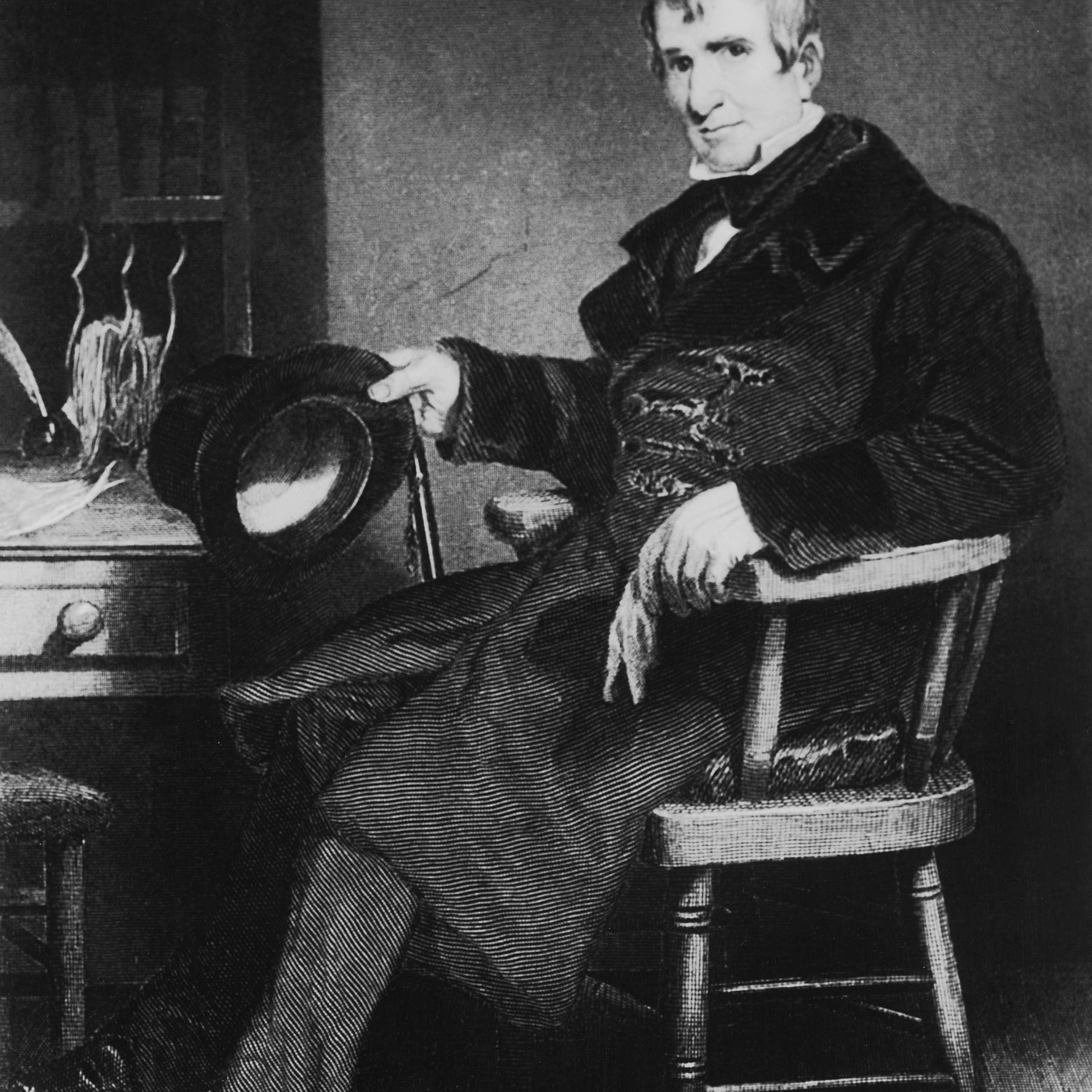 unhealthiest-president-william-henry-harrison