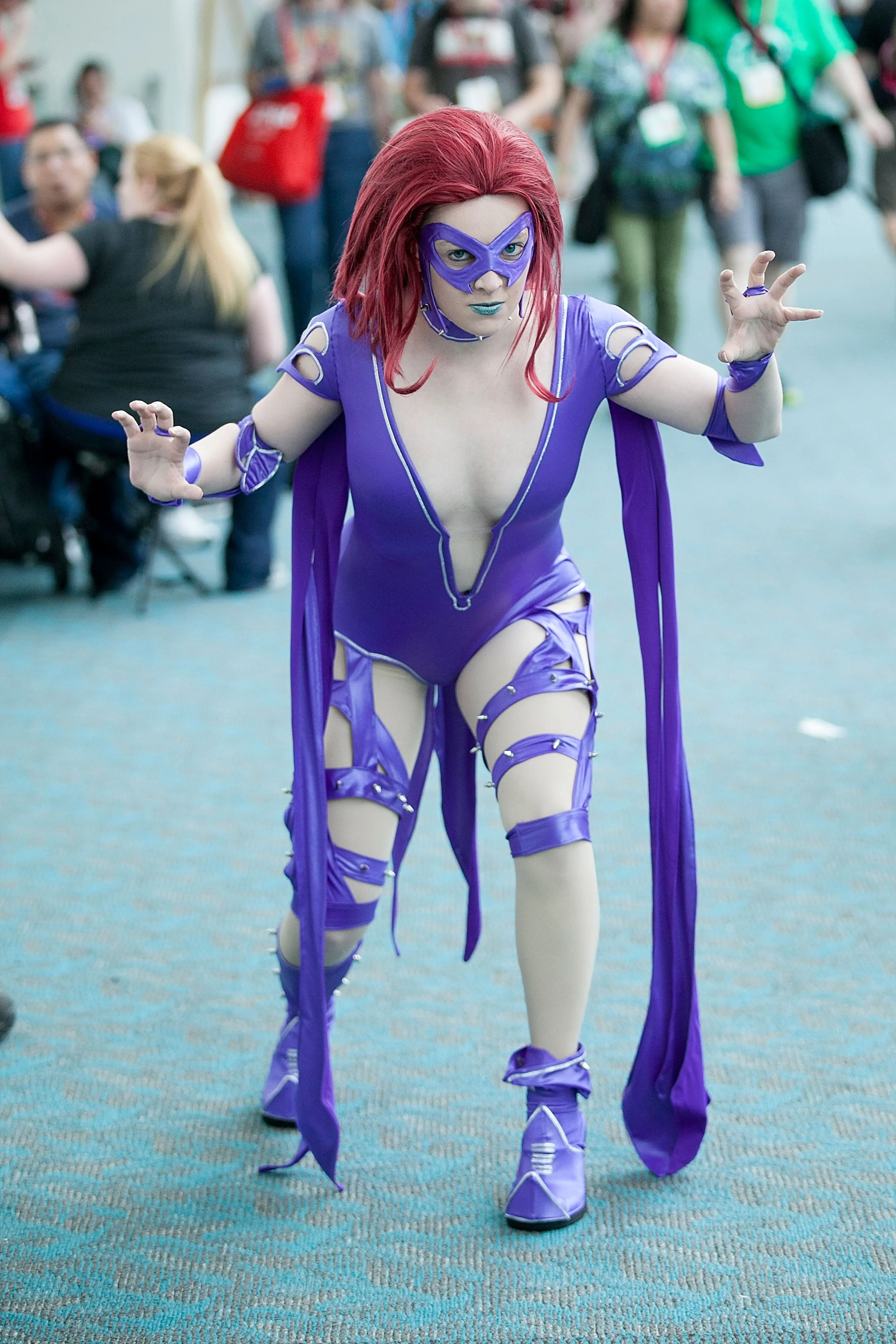 General Atmosphere - Day 4 - Comic-Con International 2014