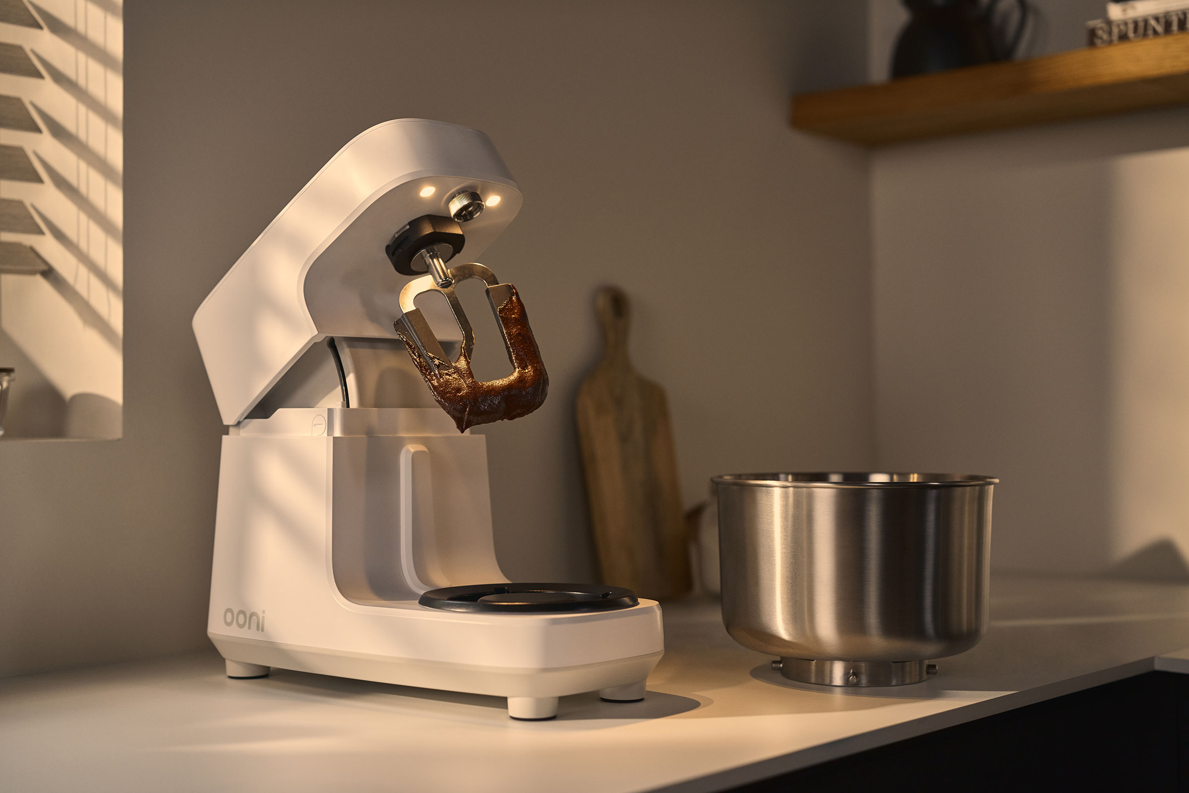 Ooni Halo Core Spiral Mixer