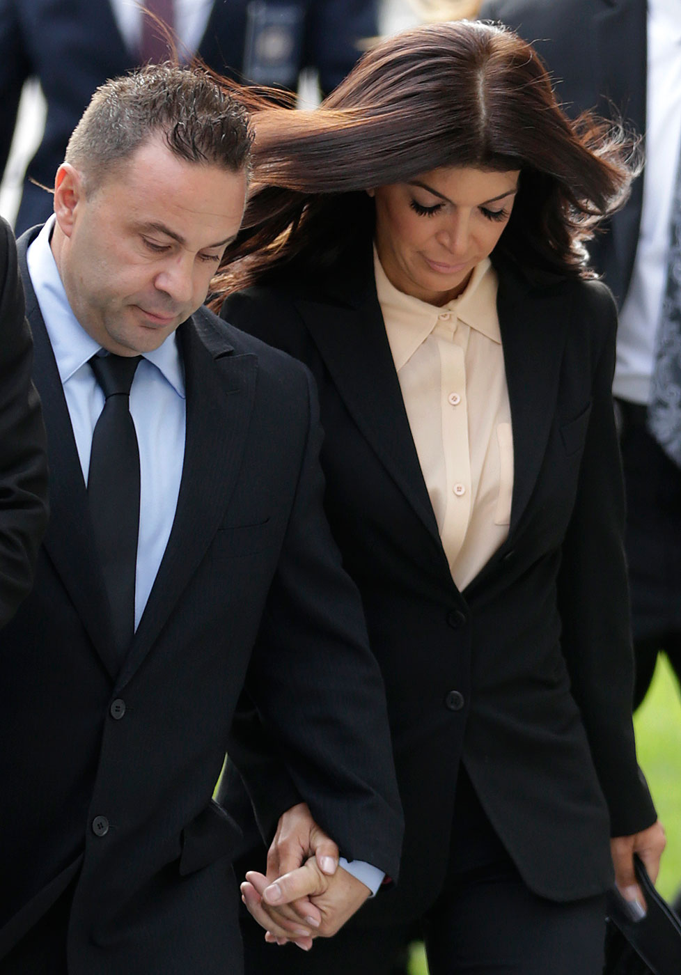 Giuseppe "Joe" Giudice, Teresa Giudice