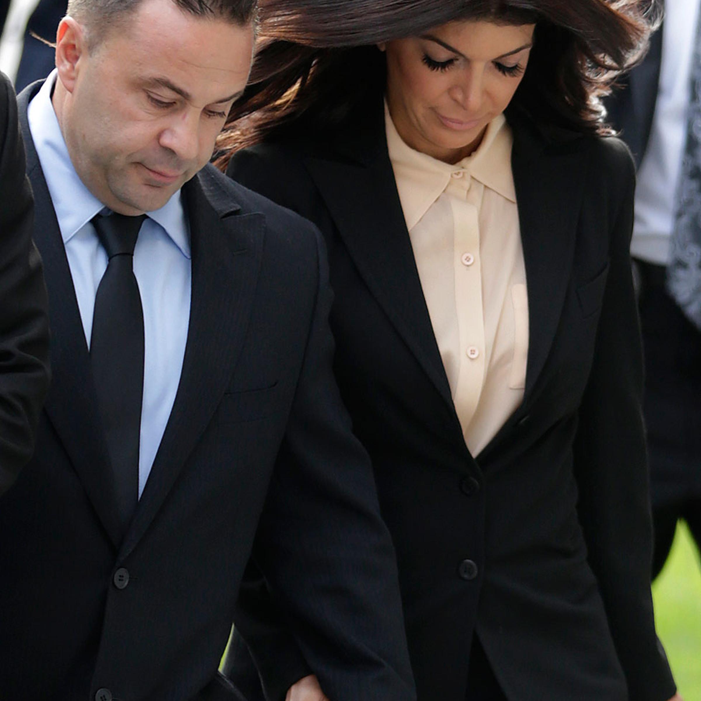 Giuseppe "Joe" Giudice, Teresa Giudice