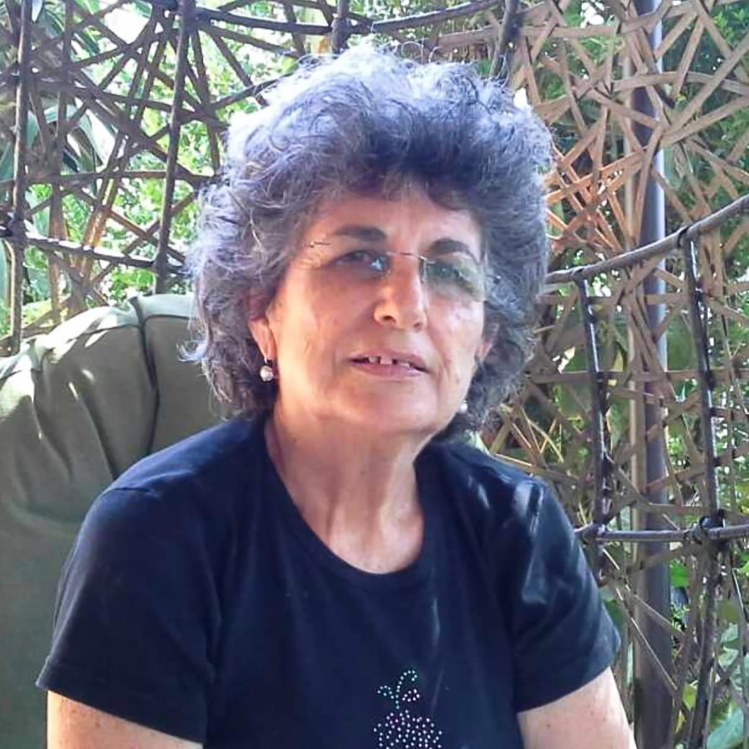 Adina Moshe was released alongside other hostages on Nov. 24.
