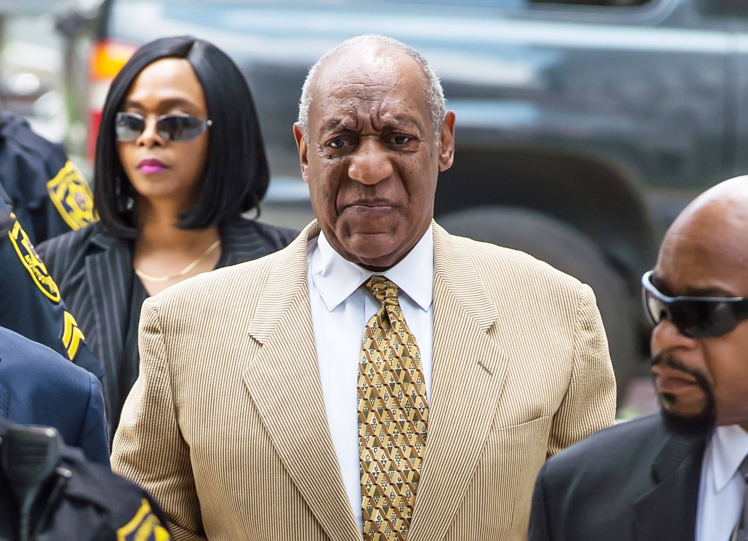 Bill Cosby Hearing