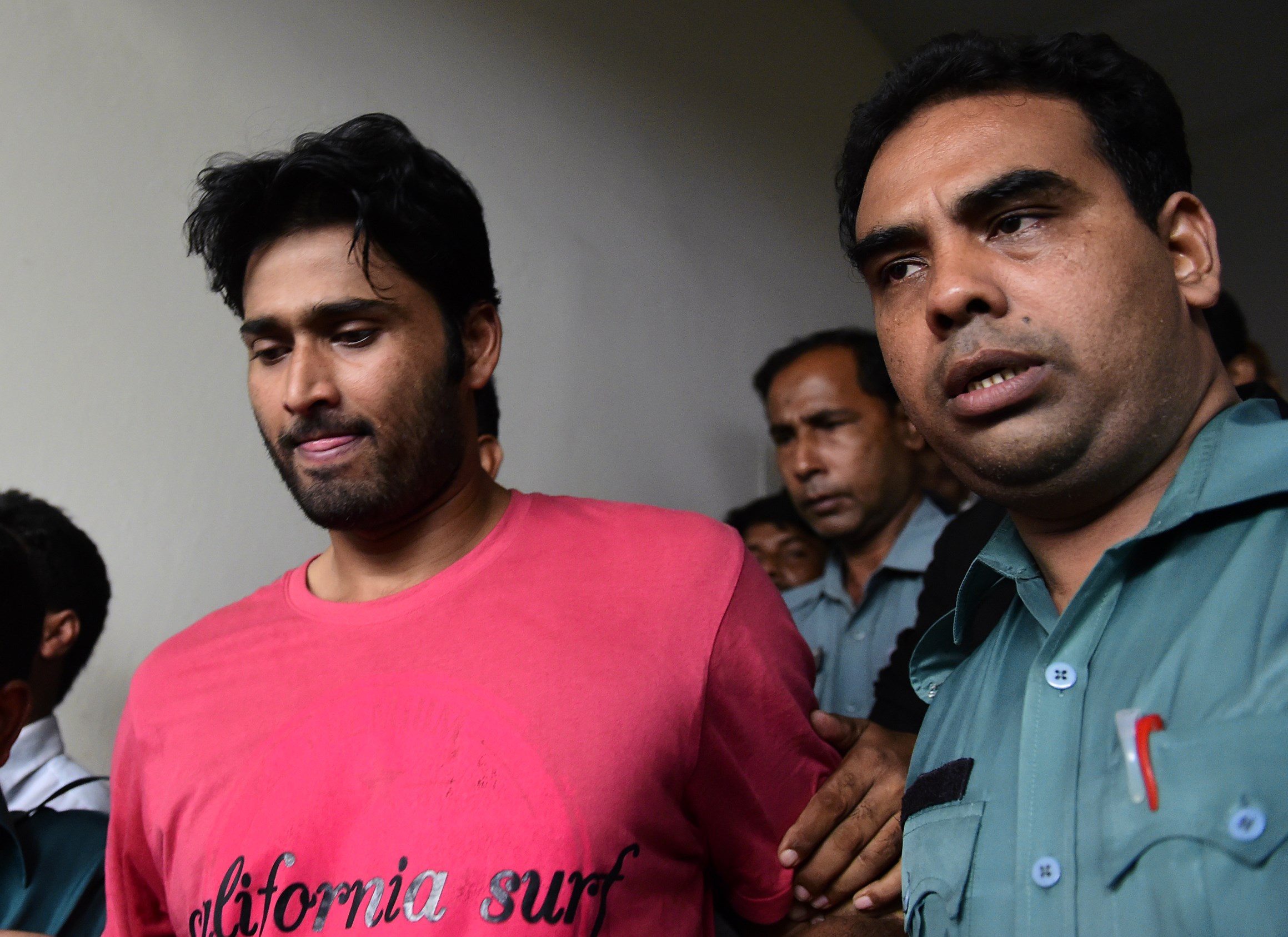 BANGLADESH-CRICKET-CRIME