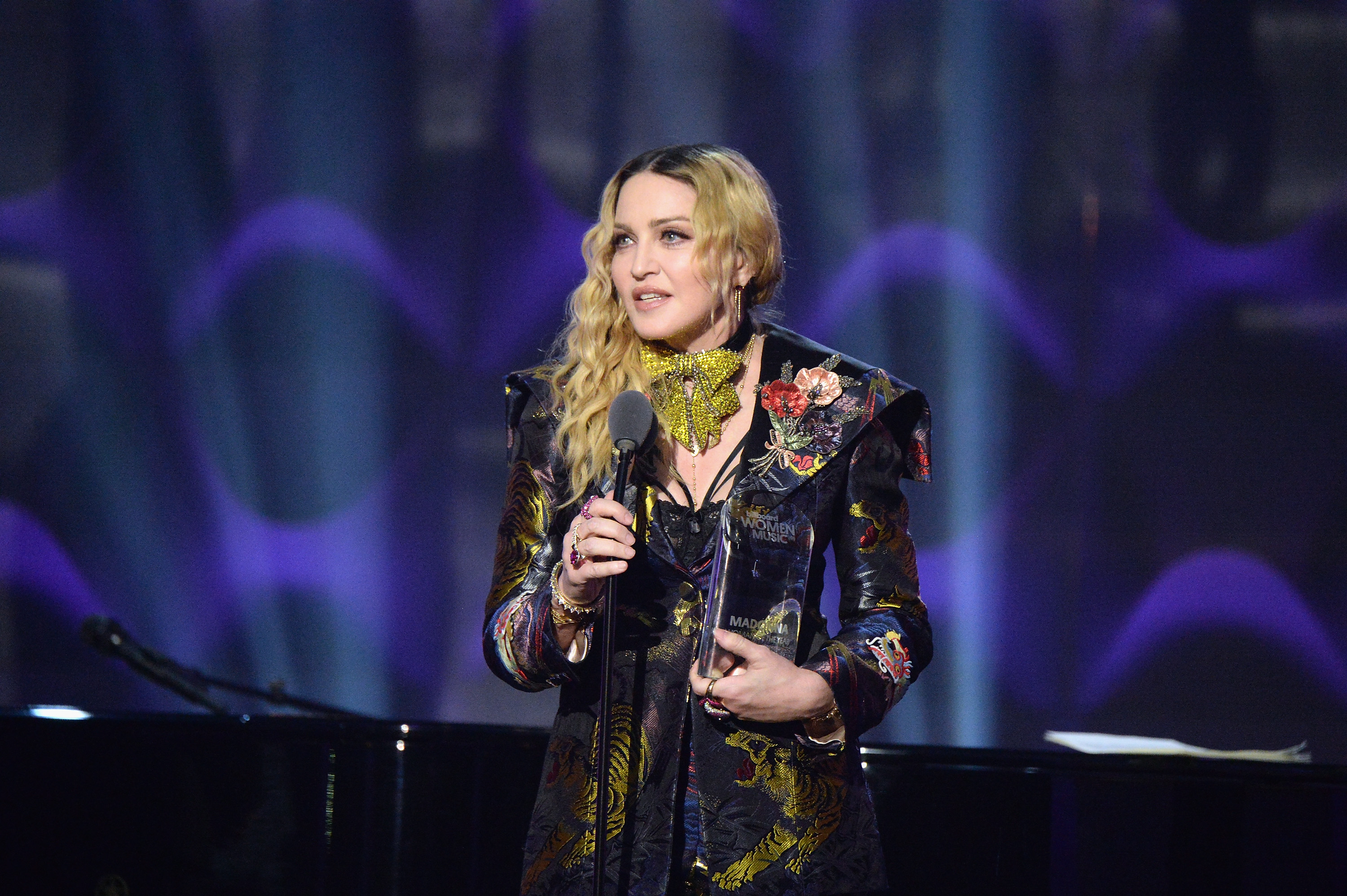 Billboard Women In Music 2016 - Inside