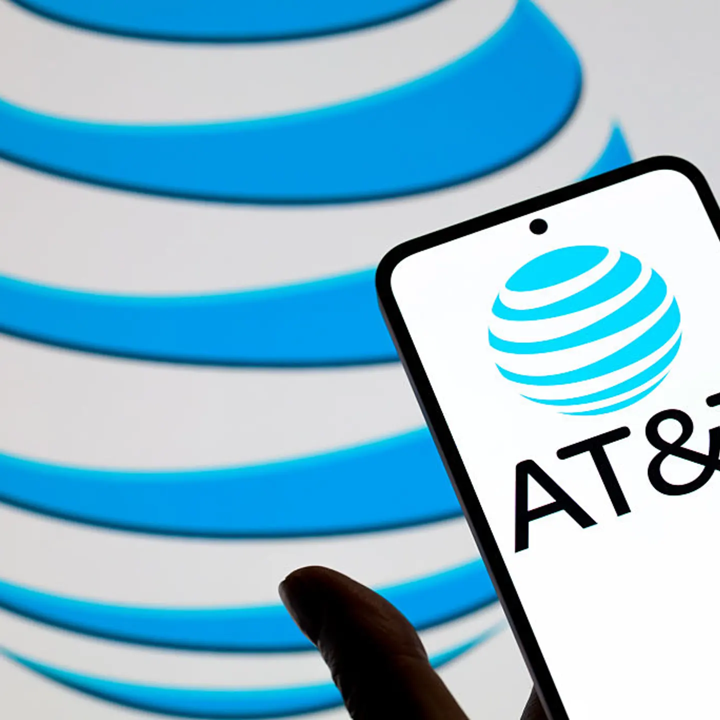 AT&T illustration