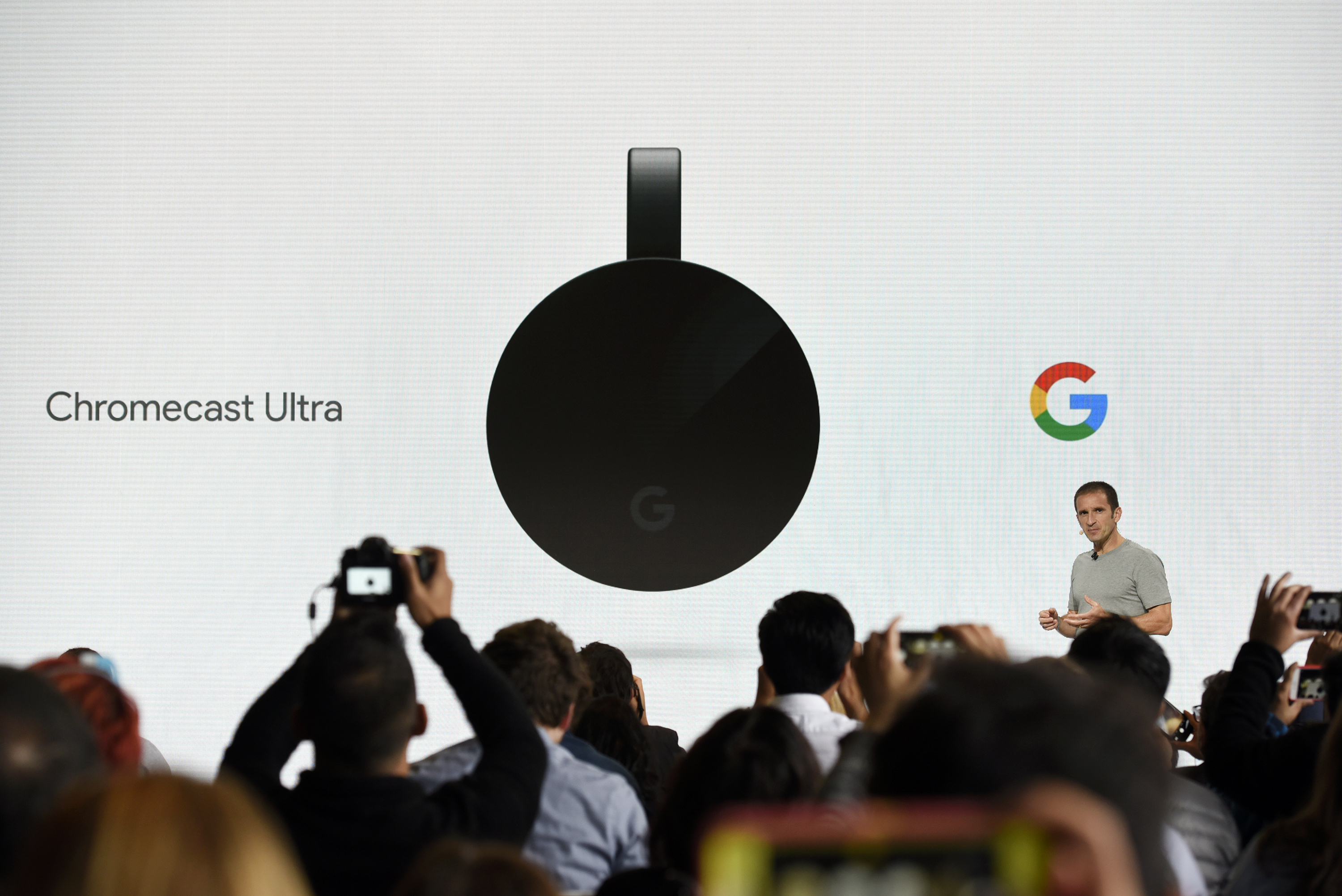 Google Inc. Product Launch Event