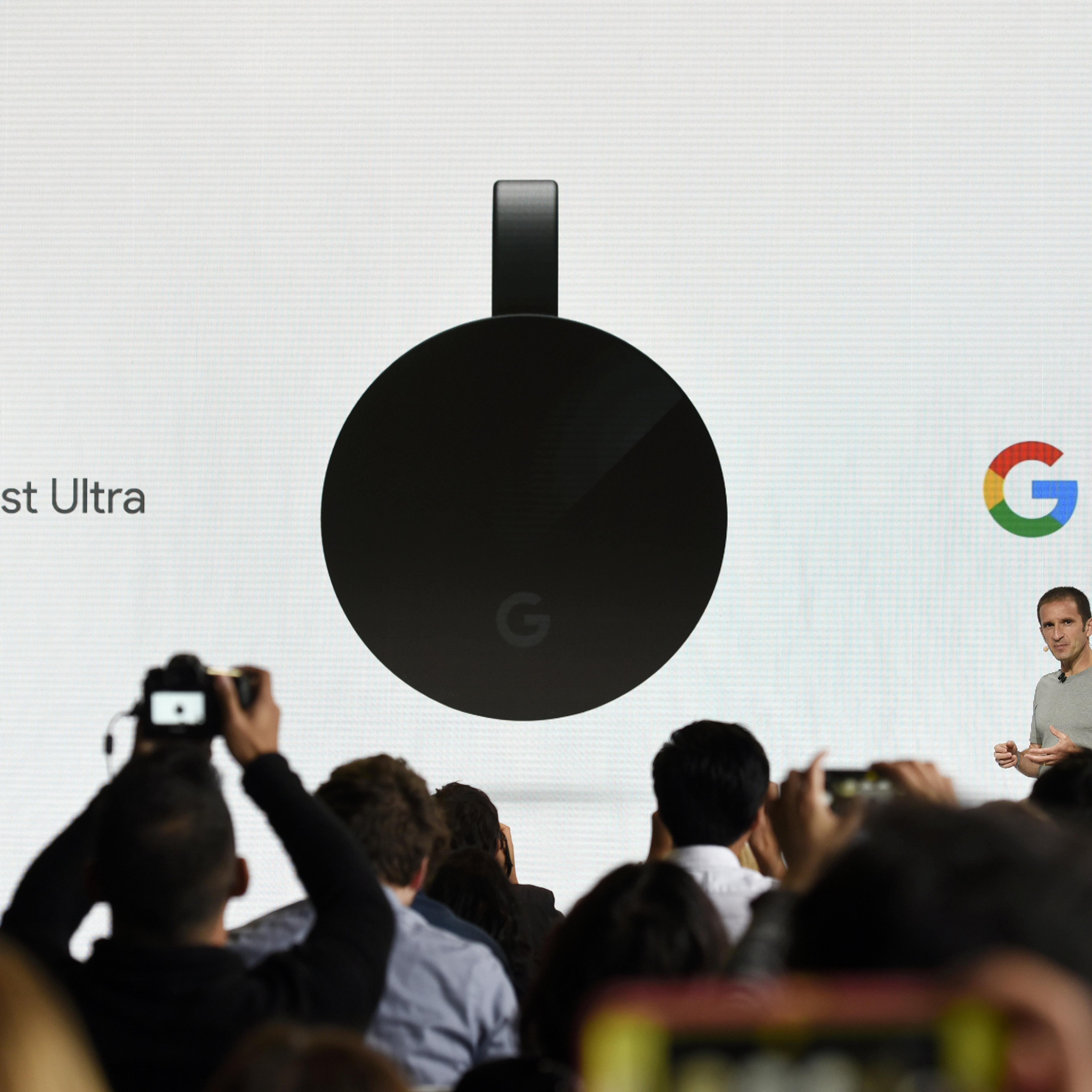 Google Inc. Product Launch Event