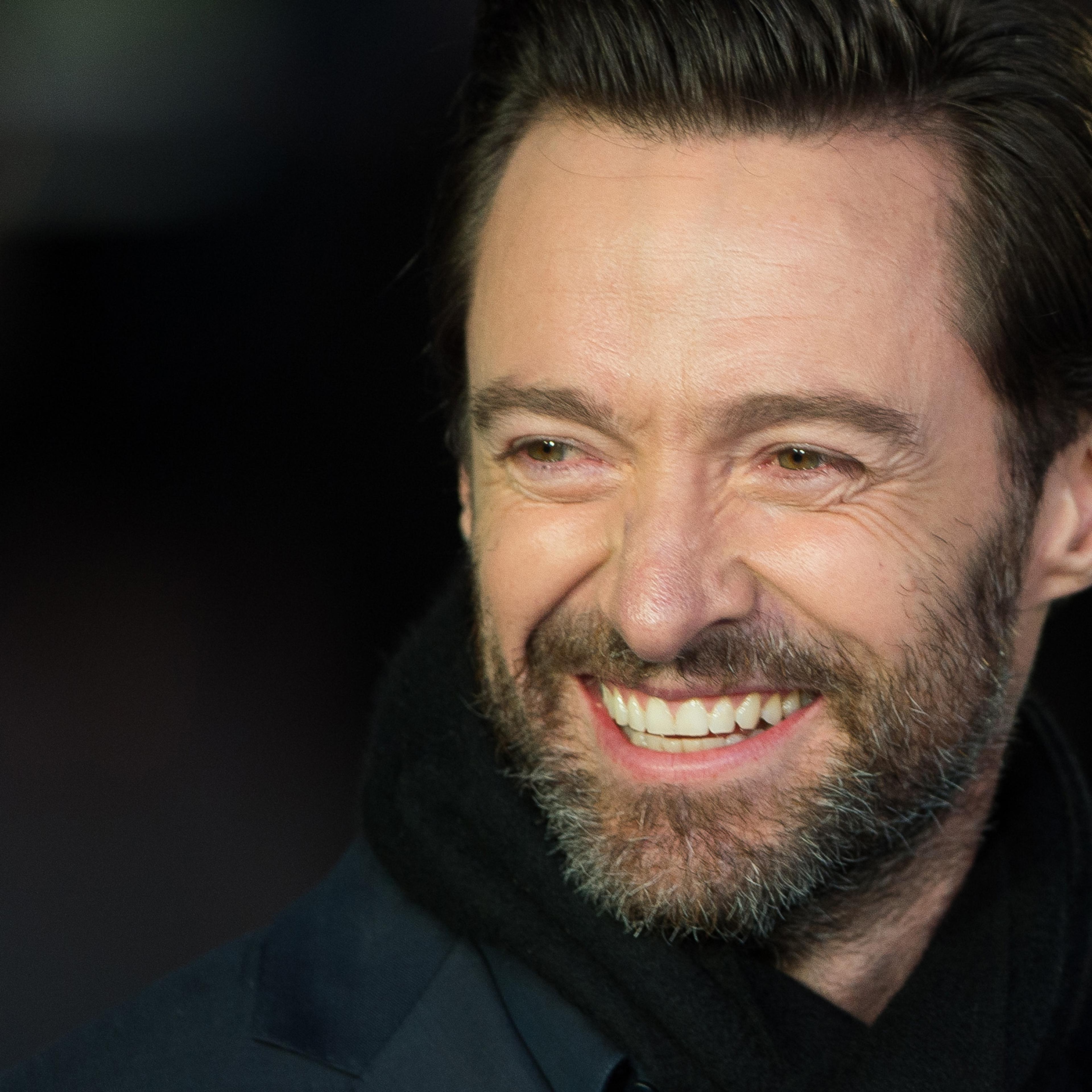 Hugh Jackman at Odeon Leicester Square on in London, March 17, 2016.