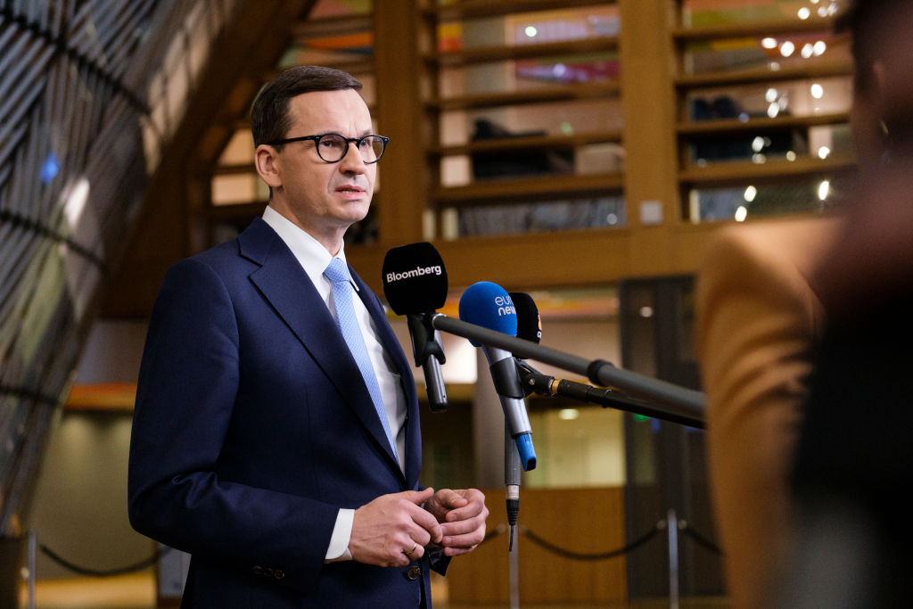 Mateusz Morawiecki
