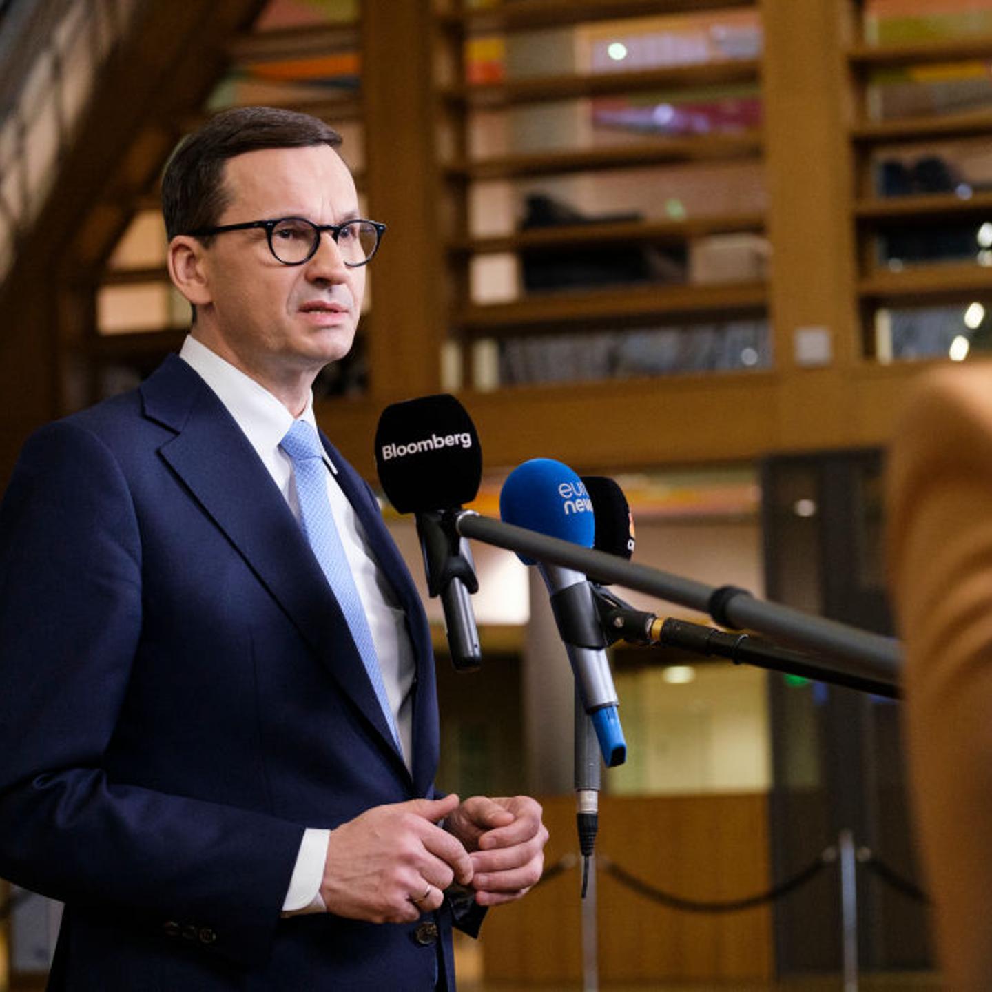 Mateusz Morawiecki