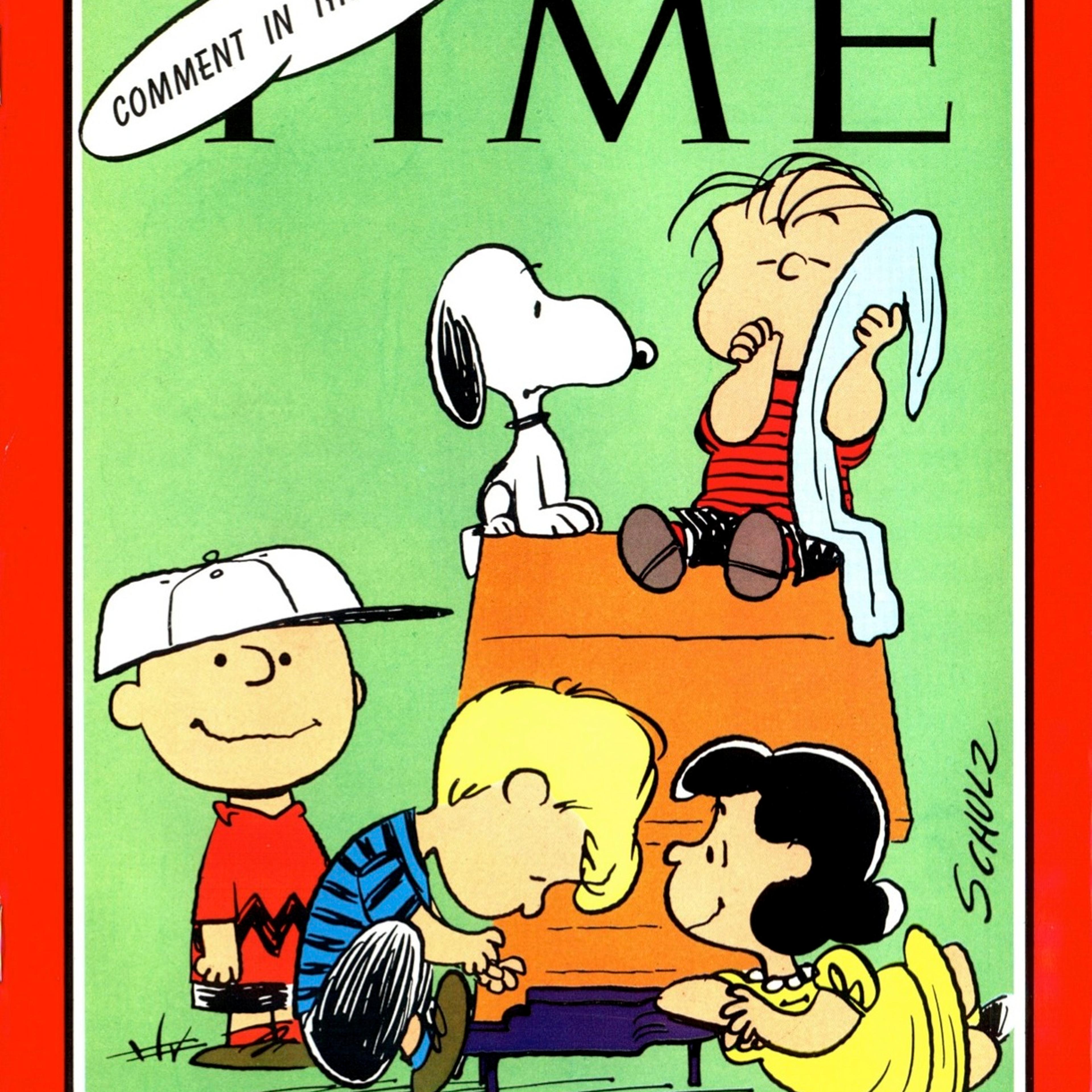 Peanuts Cover