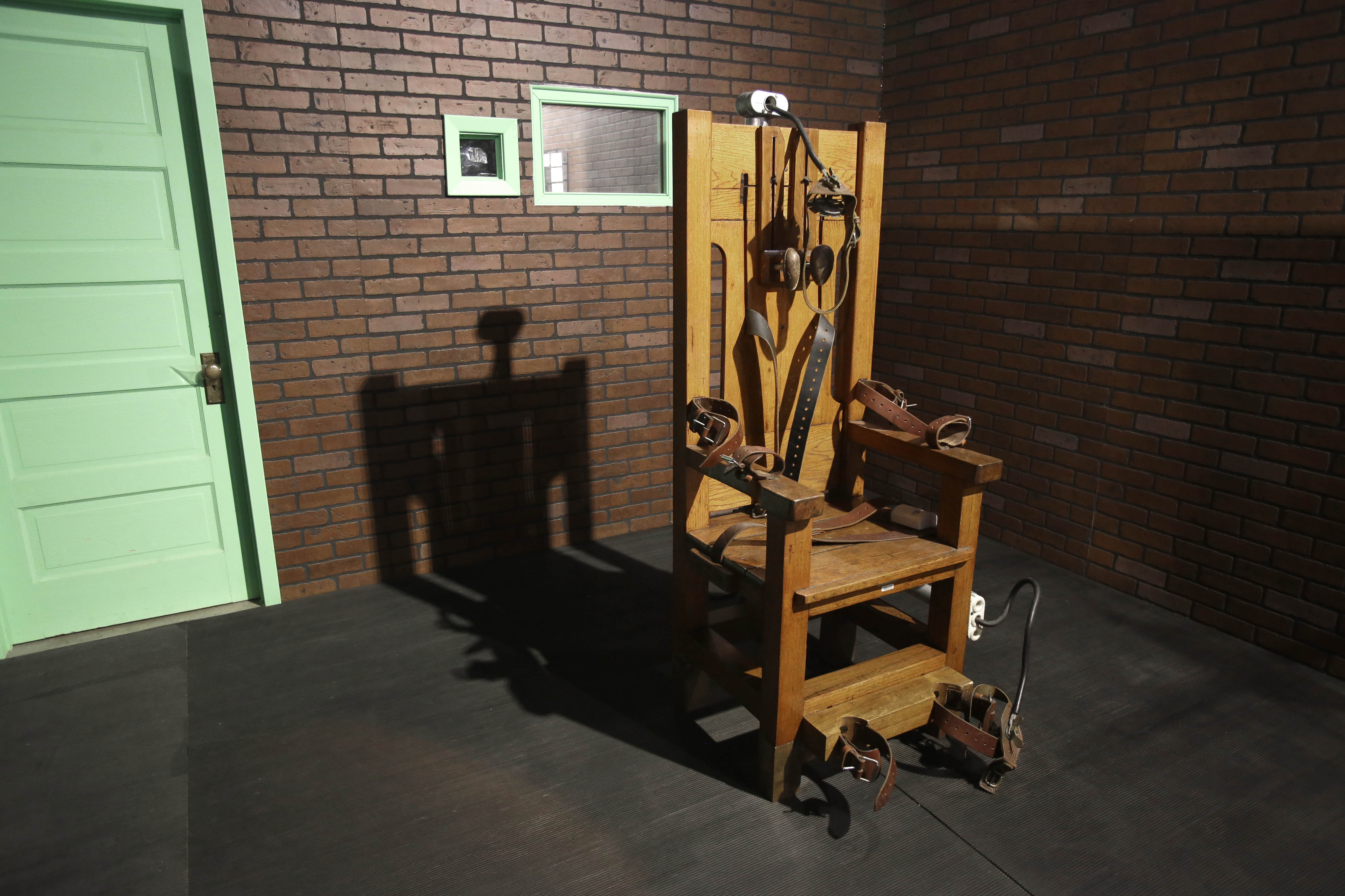 Electric Chair Execution