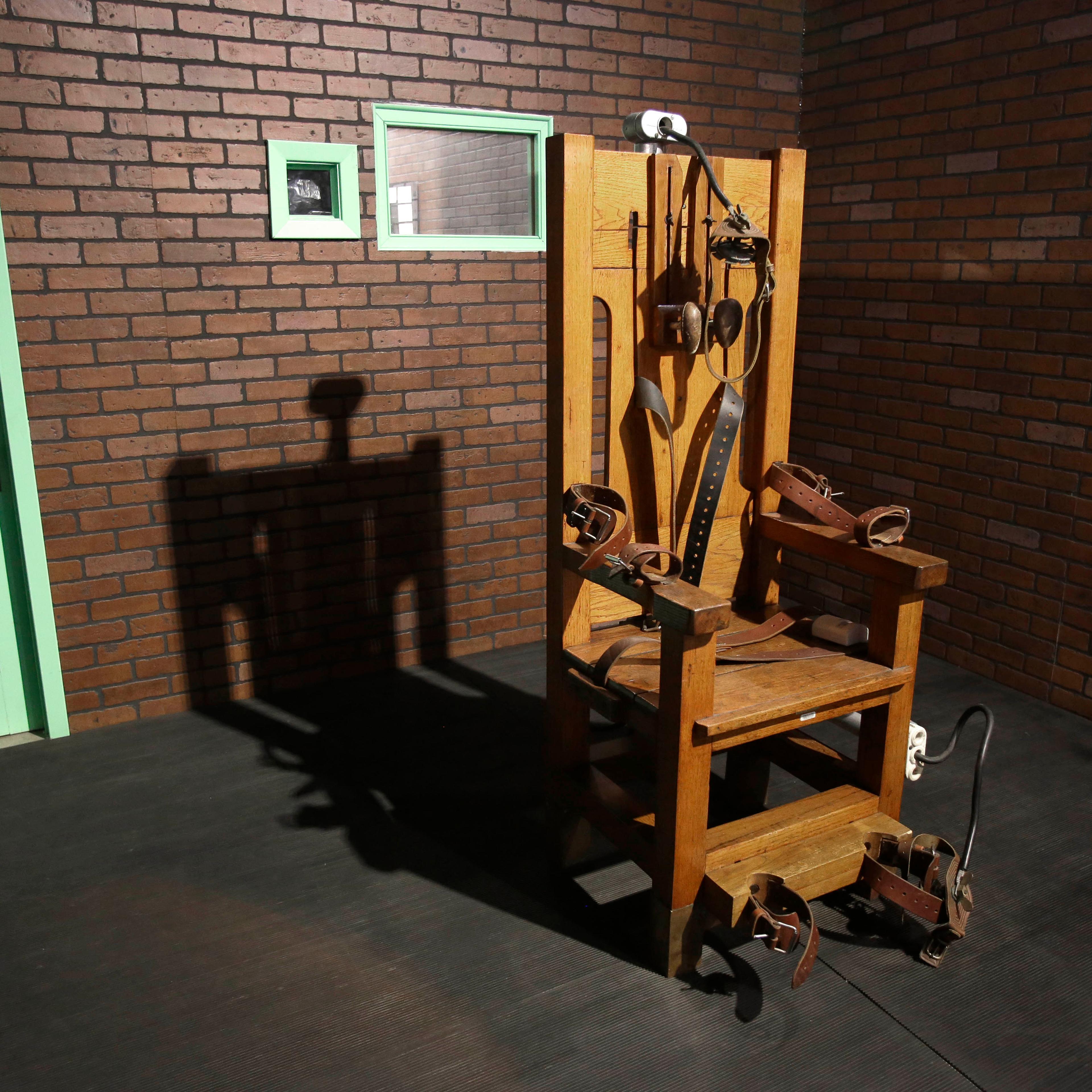 Electric Chair Execution