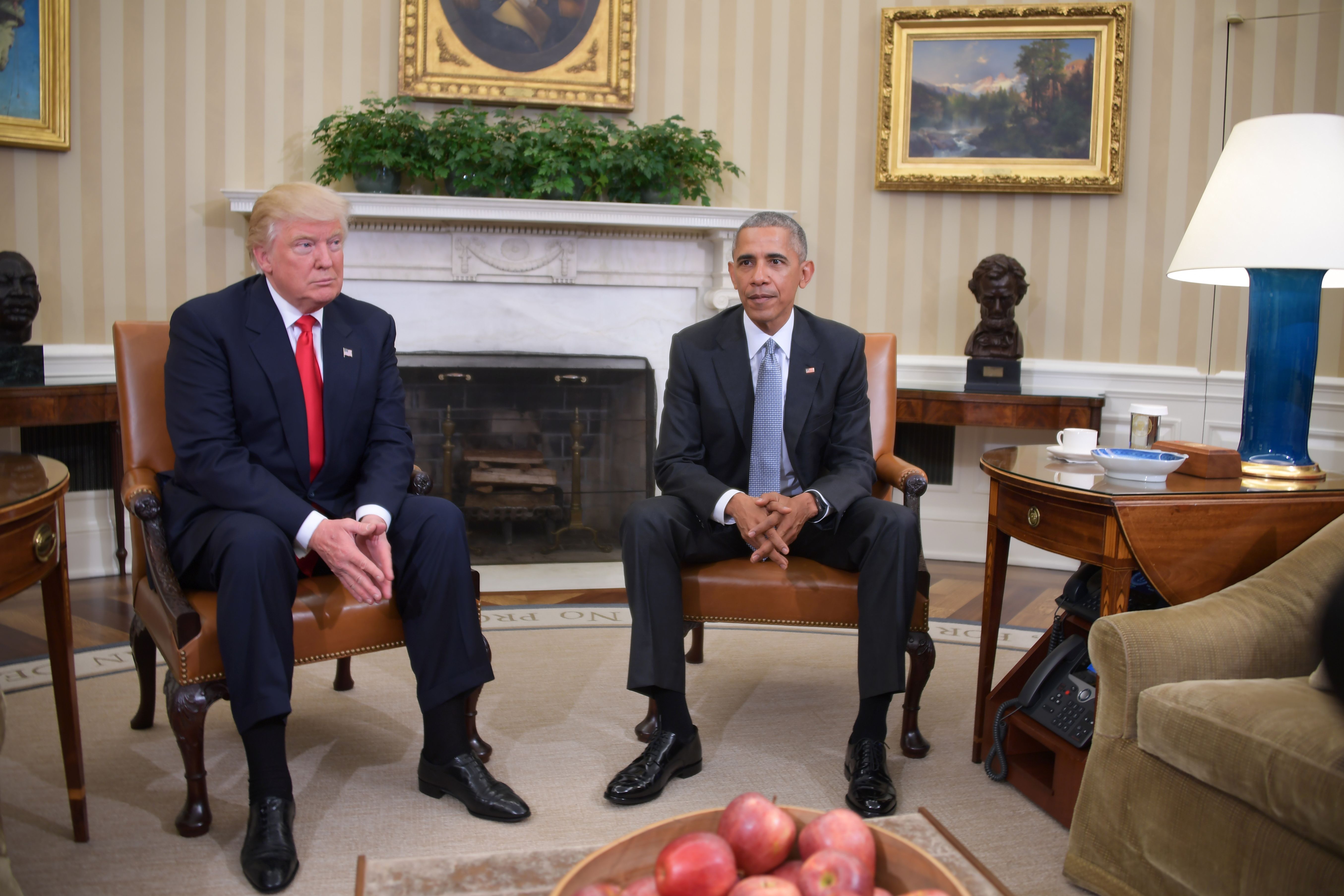 US-POLITICS-OBAMA-TRUMP