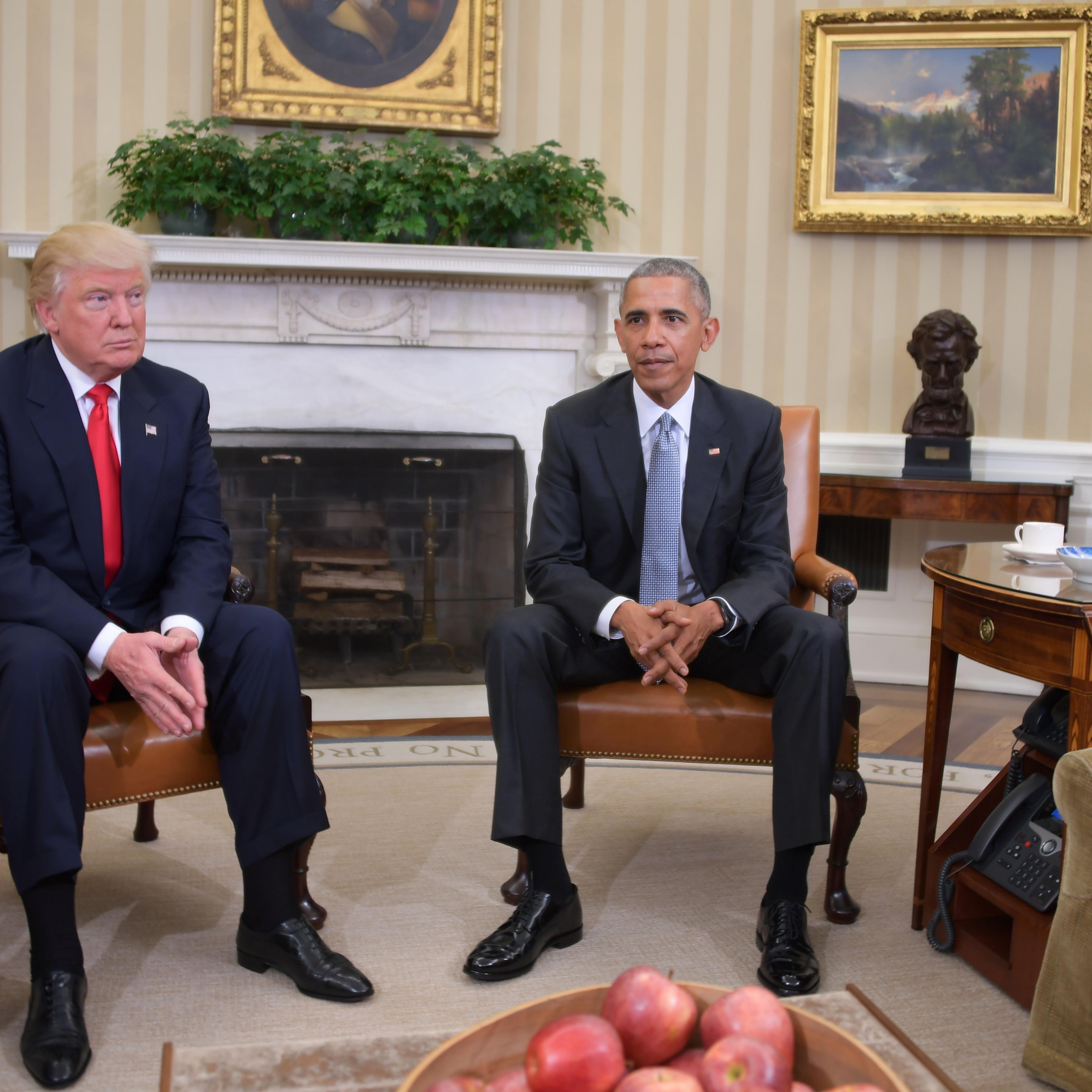 US-POLITICS-OBAMA-TRUMP