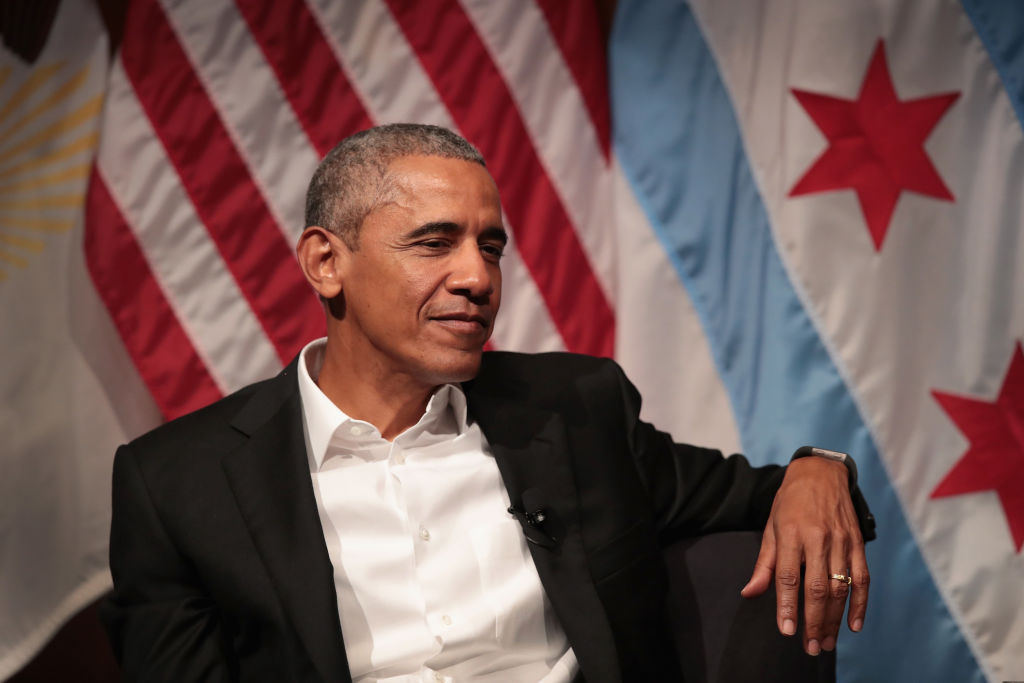 Barack Obama Previews Presidential Library: Watch Online