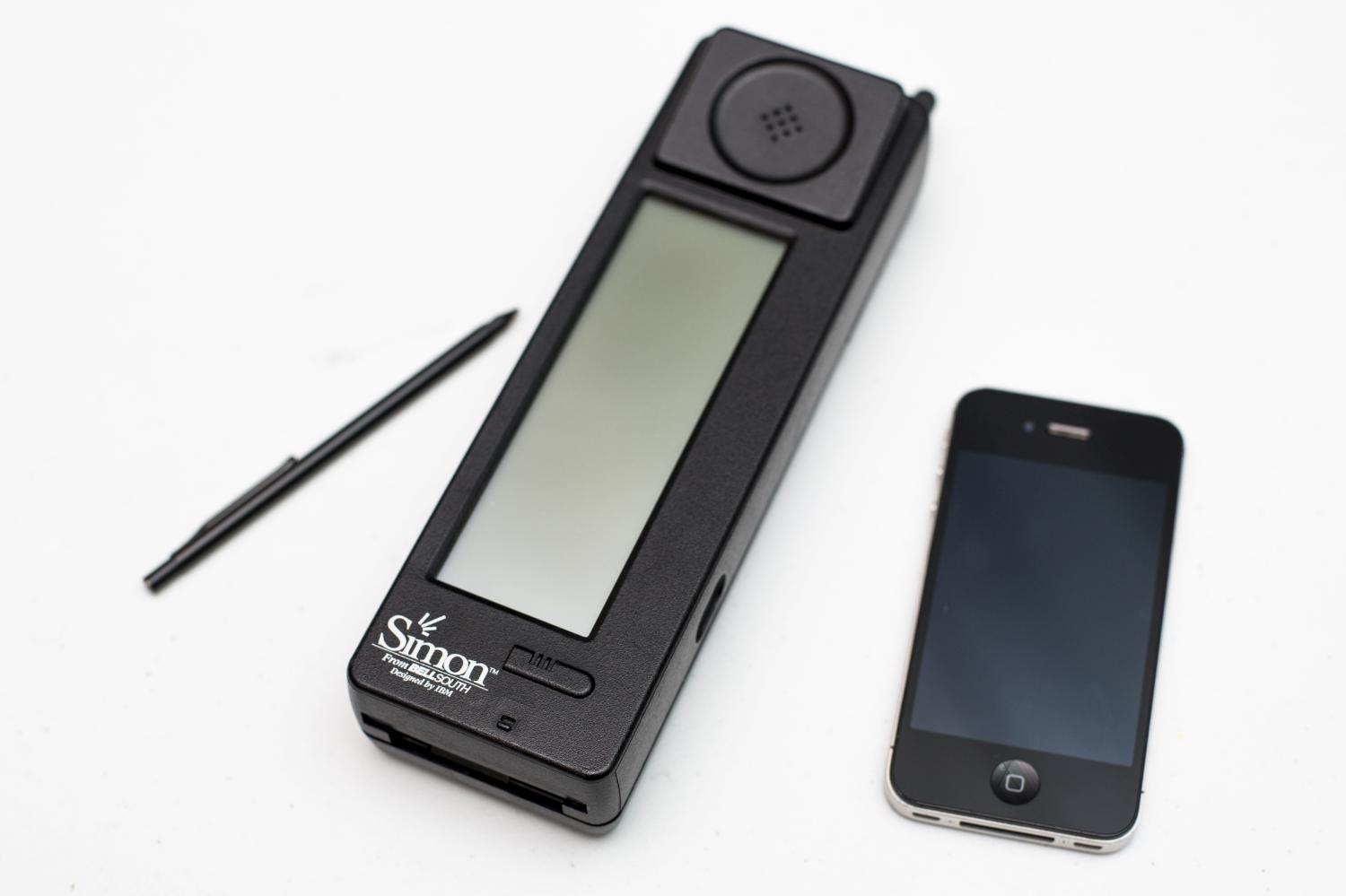 Simon Smartphone