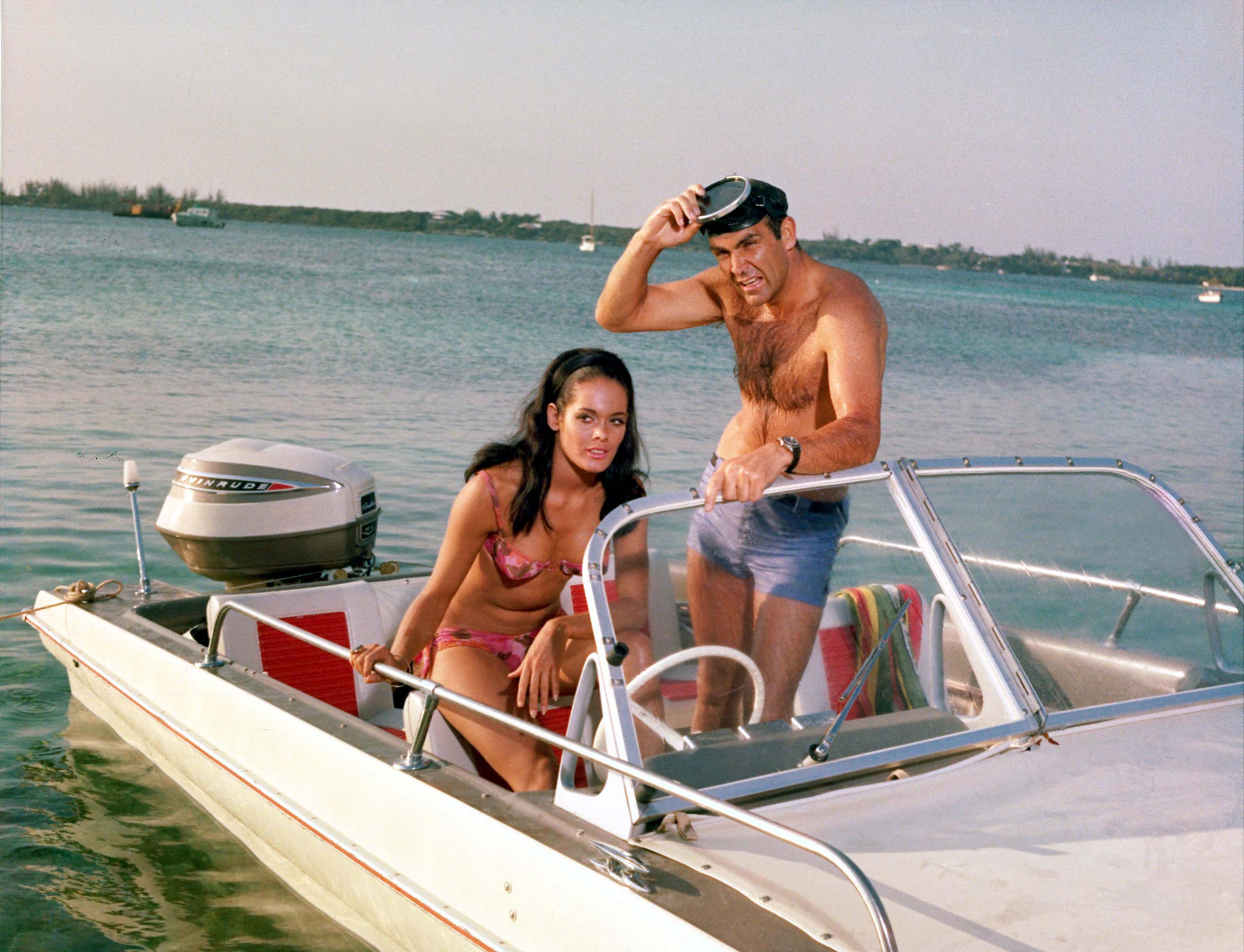 Thunderball (1965) - Sean Connery
