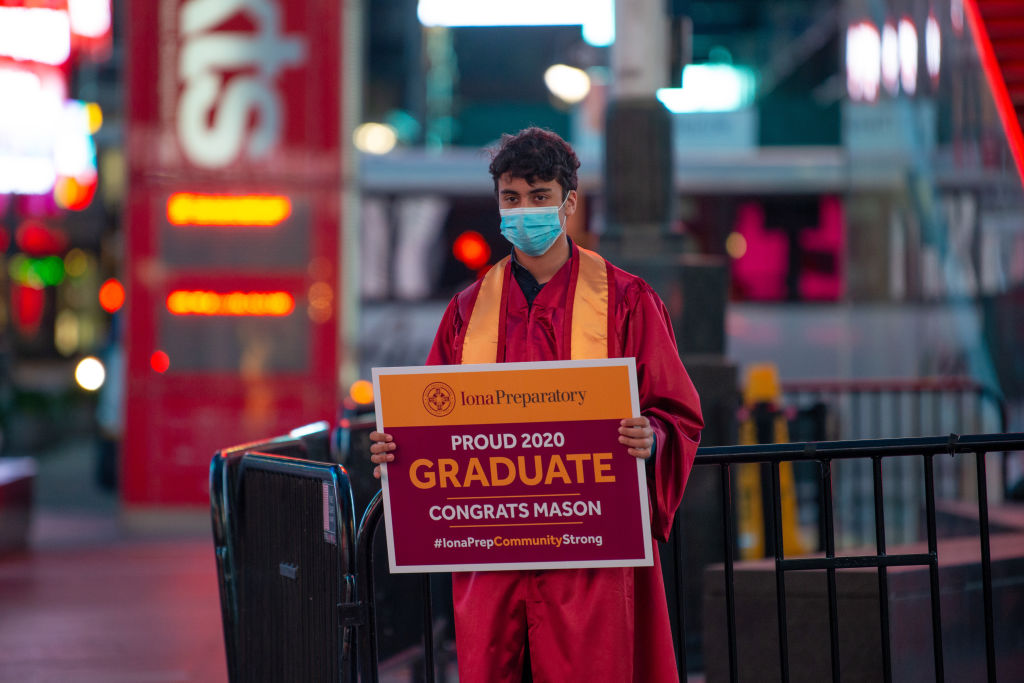 Daily Life In New York City Amid Coronavirus Outbreak