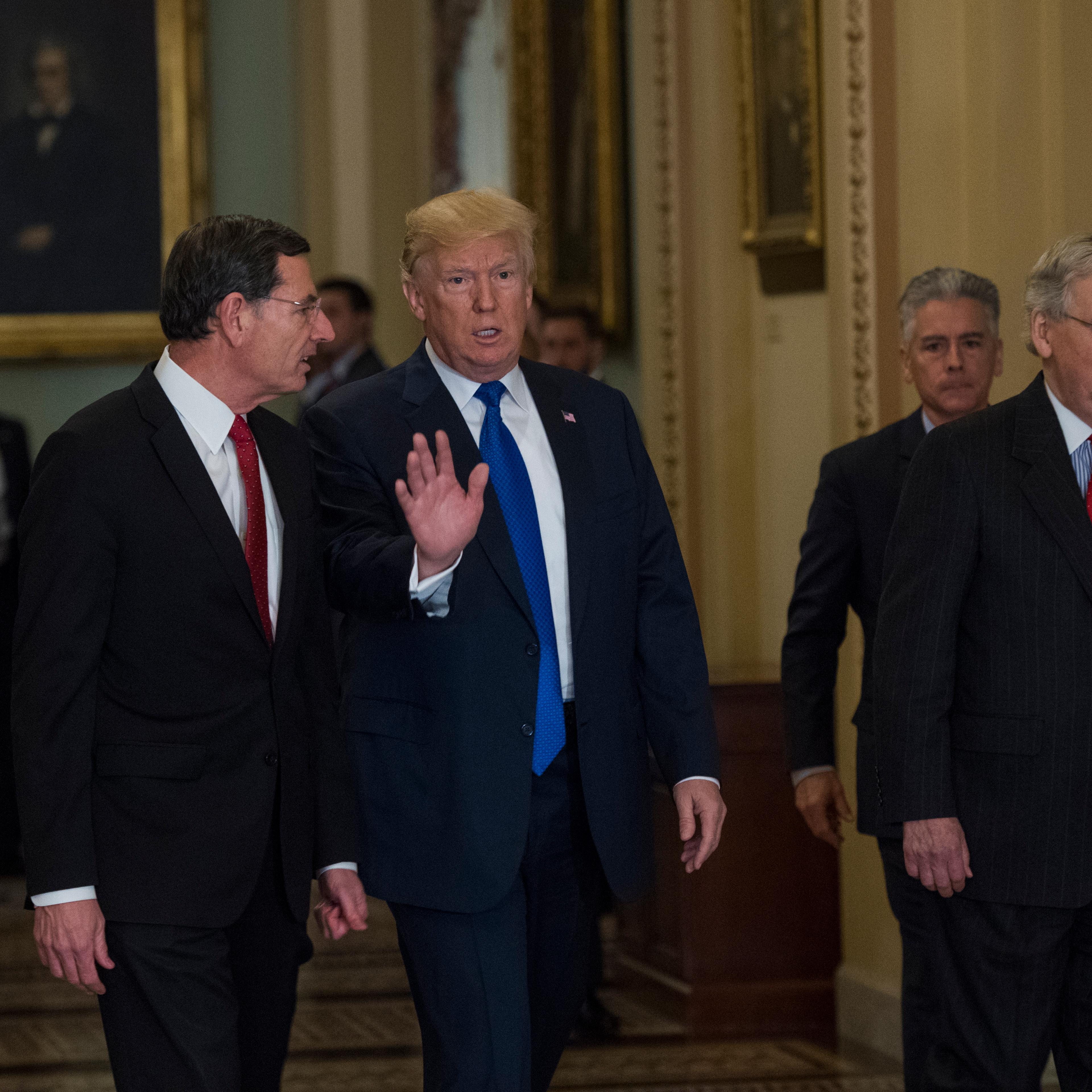 Senate Luncheons