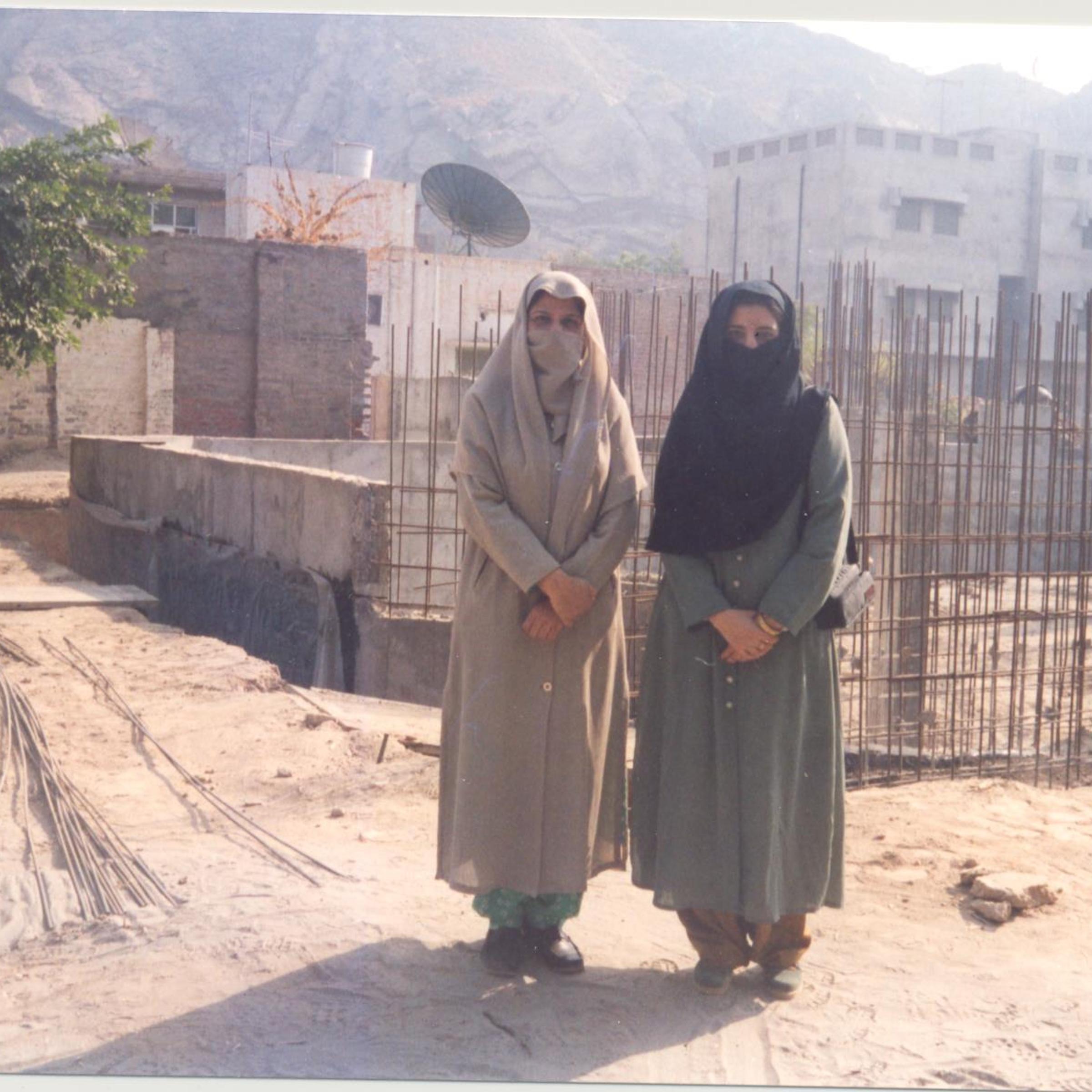 Courtesy of Dr. Nusrat Majoka, Rabwah, Pakistan.