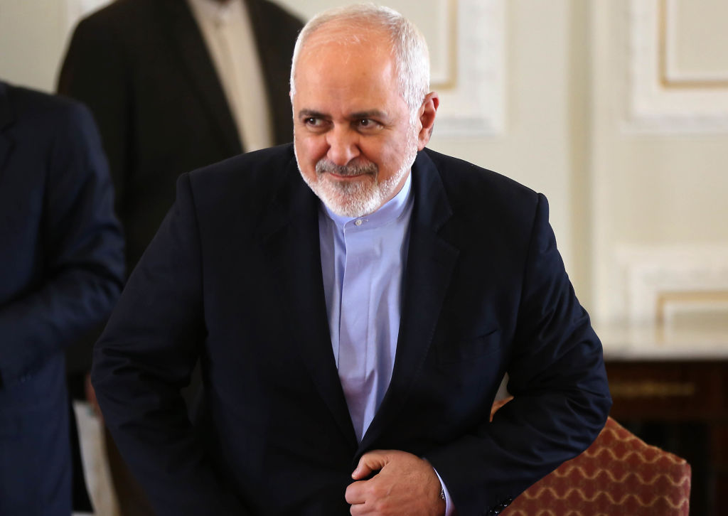 FILES-IRAN-POLITICS-ZARIF