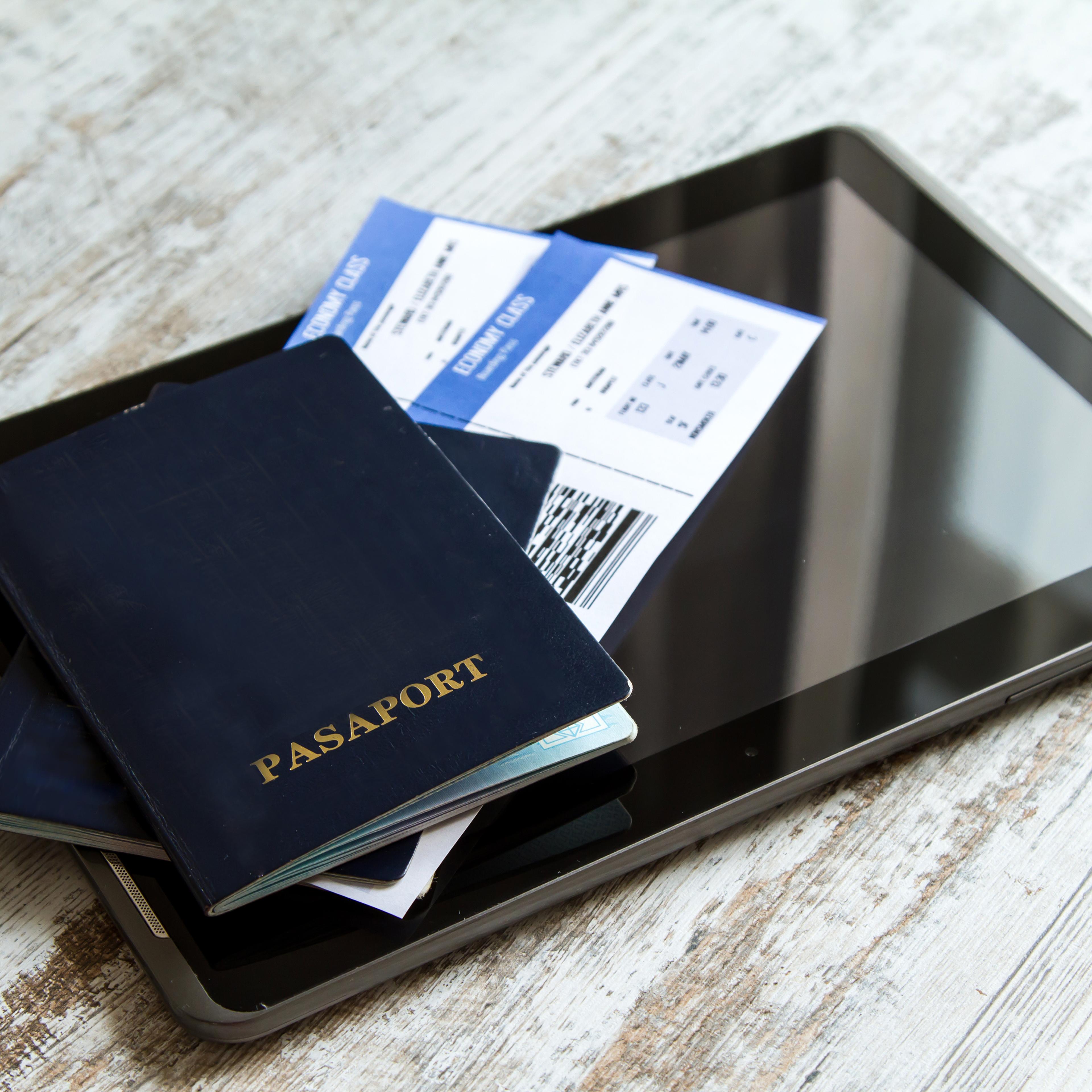 Airline tickets