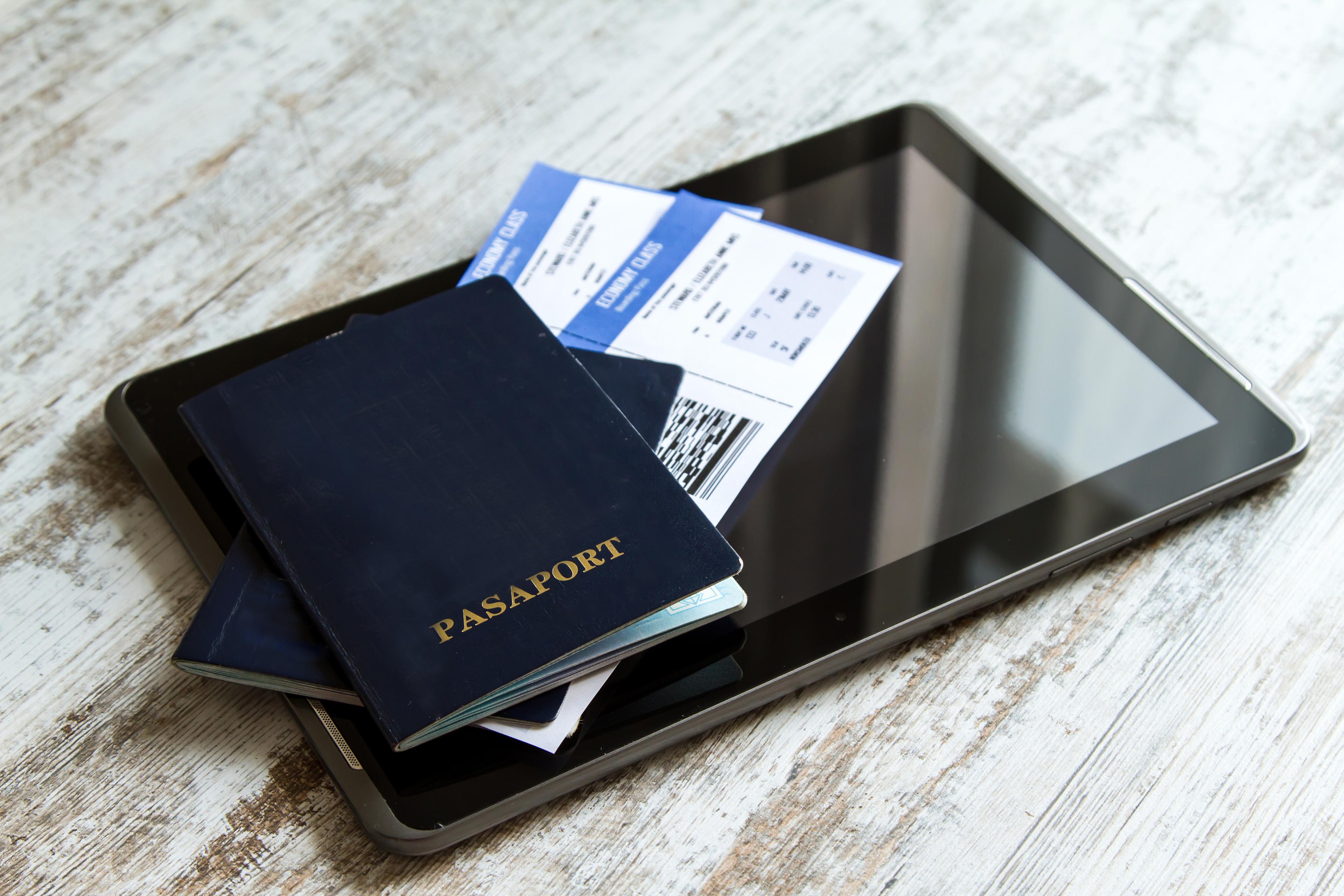 Airline tickets