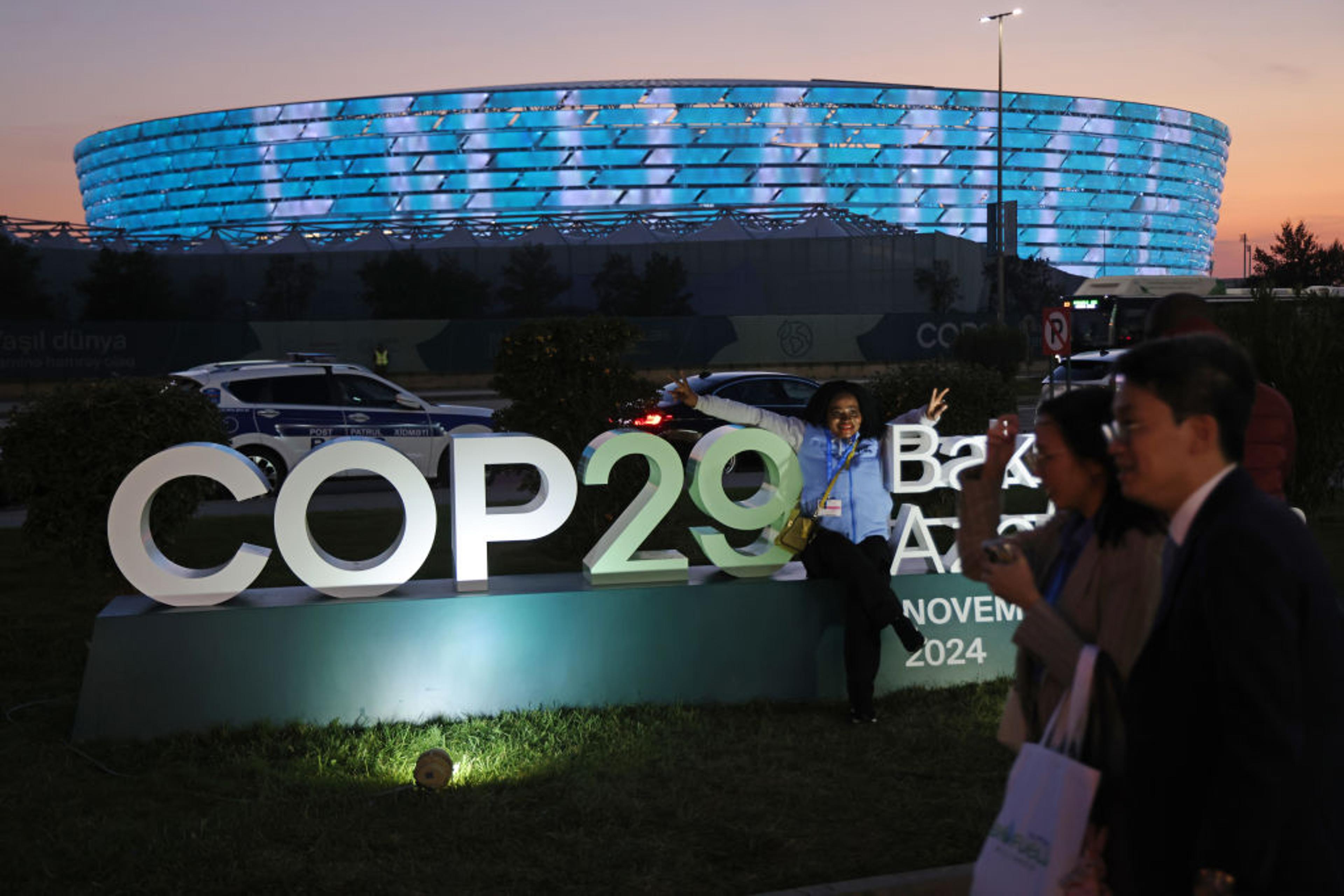 Cop29 The Immense Disappointment and Promise of COP29