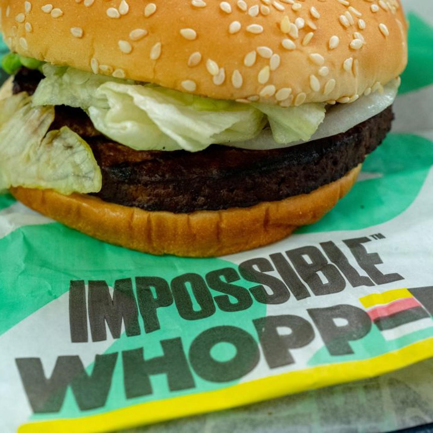 Impossible Whopper