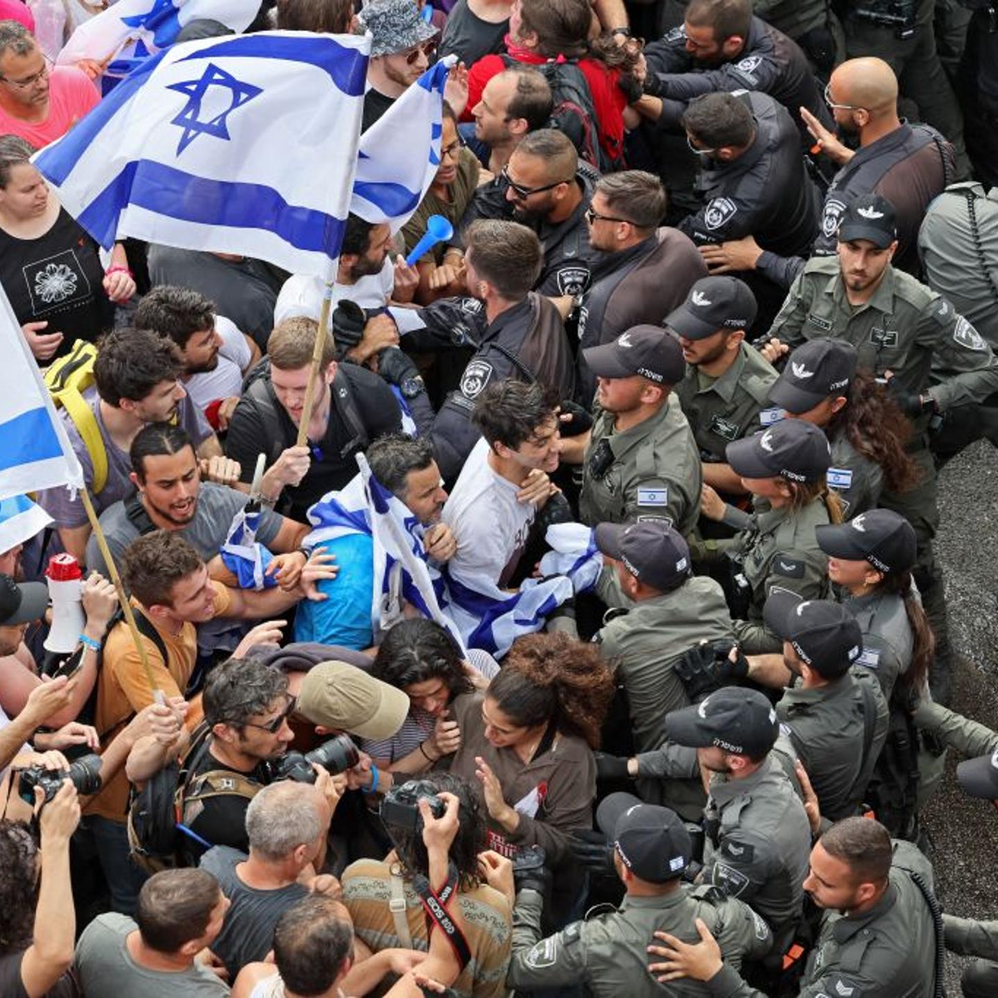 ISRAEL-POLITICS-JUDICIARY