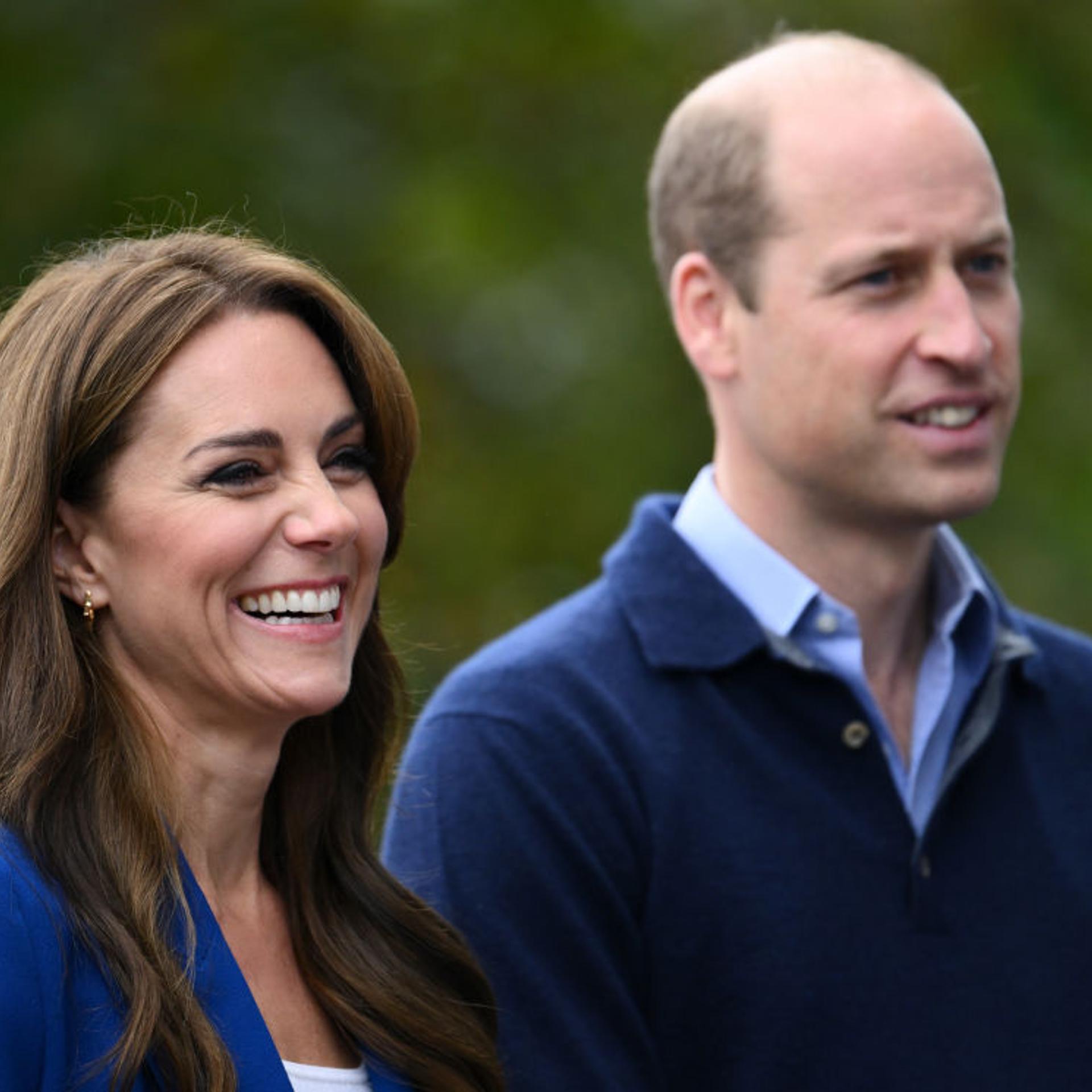 The Prince And Princess Of Wales Mark World Mental Health Day - Day 3