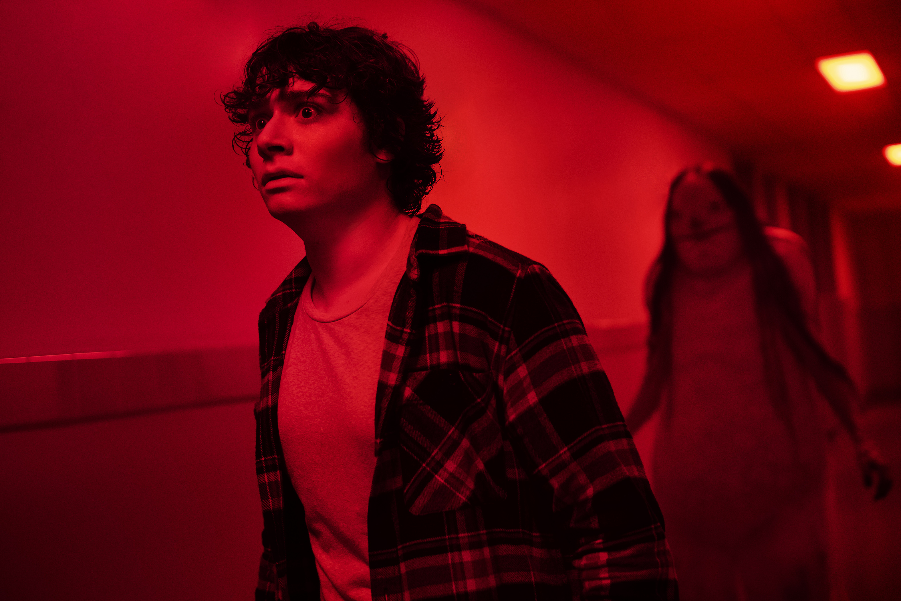 Austin Zajur in 'Scary Stories to Tell in the Dark'