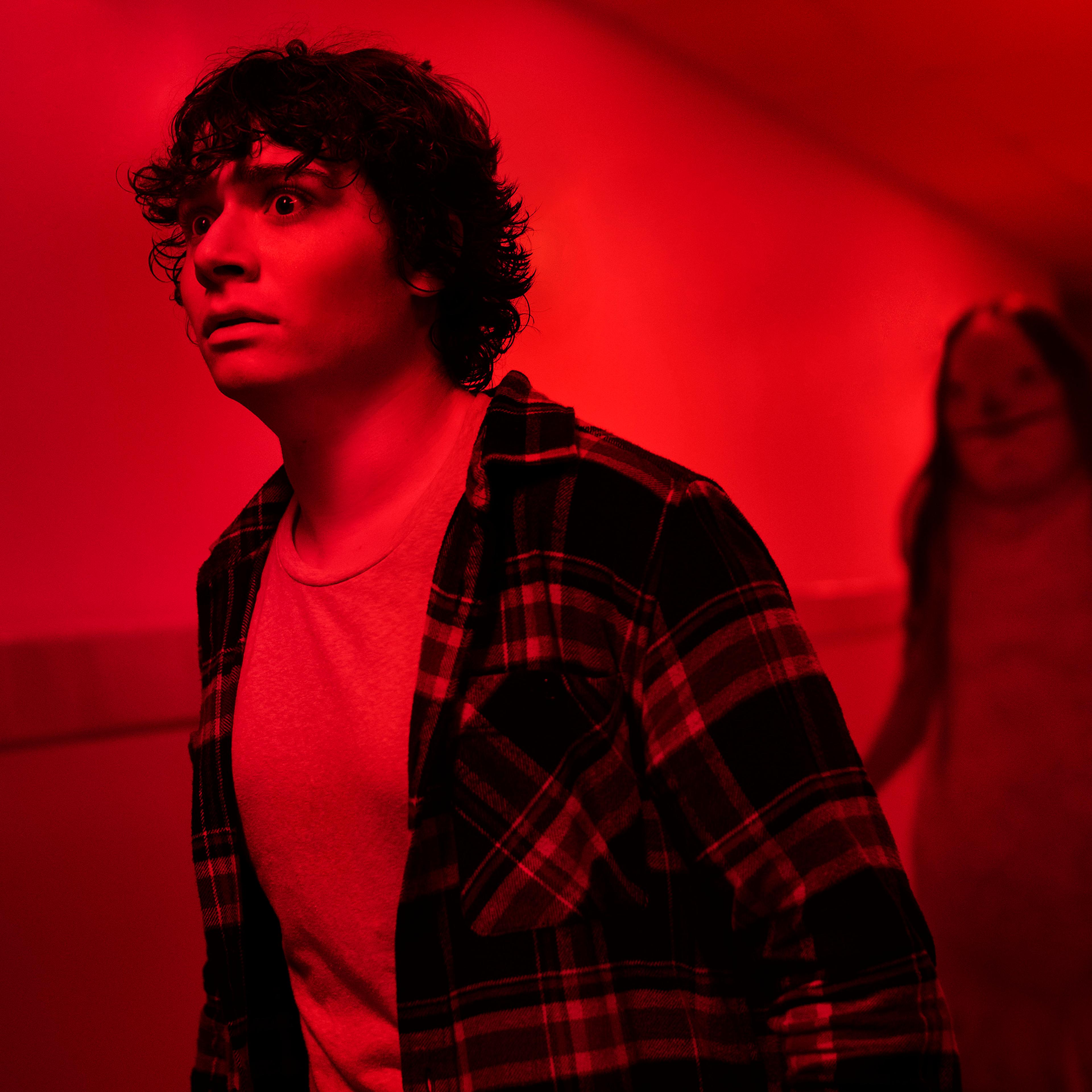 Austin Zajur in 'Scary Stories to Tell in the Dark'