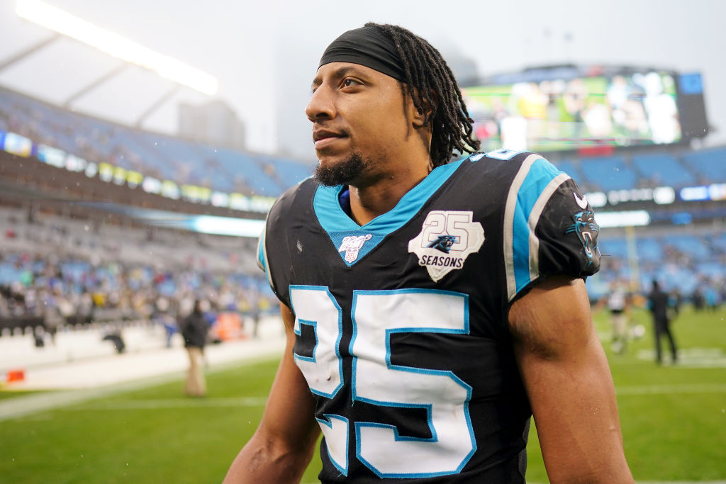 New Orleans Saints v Carolina Panthers