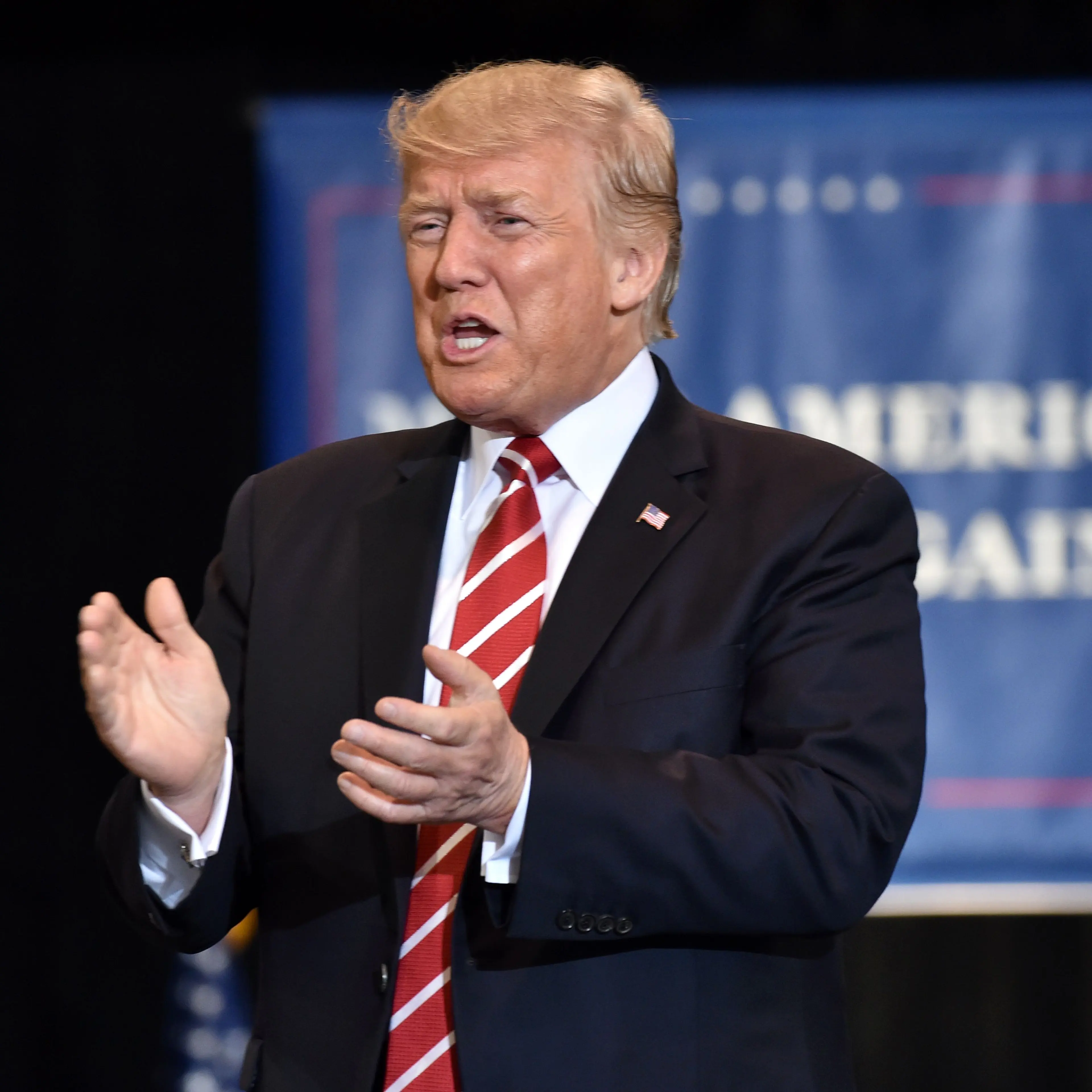 US-POLITICS-TRUMP-RALLY