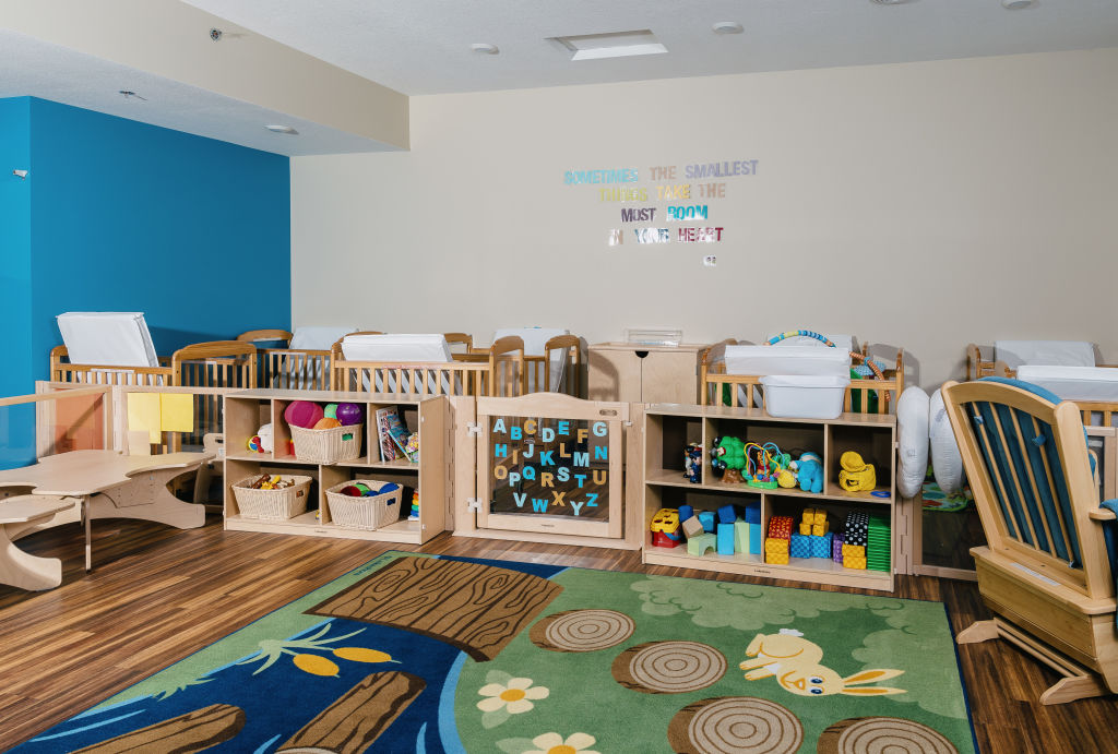 The US Child-Care Industry Braces For End Of Pandemic Assistance