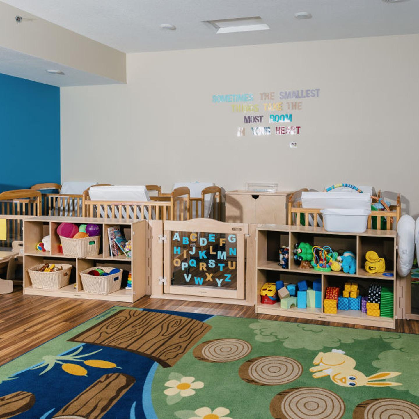 The US Child-Care Industry Braces For End Of Pandemic Assistance