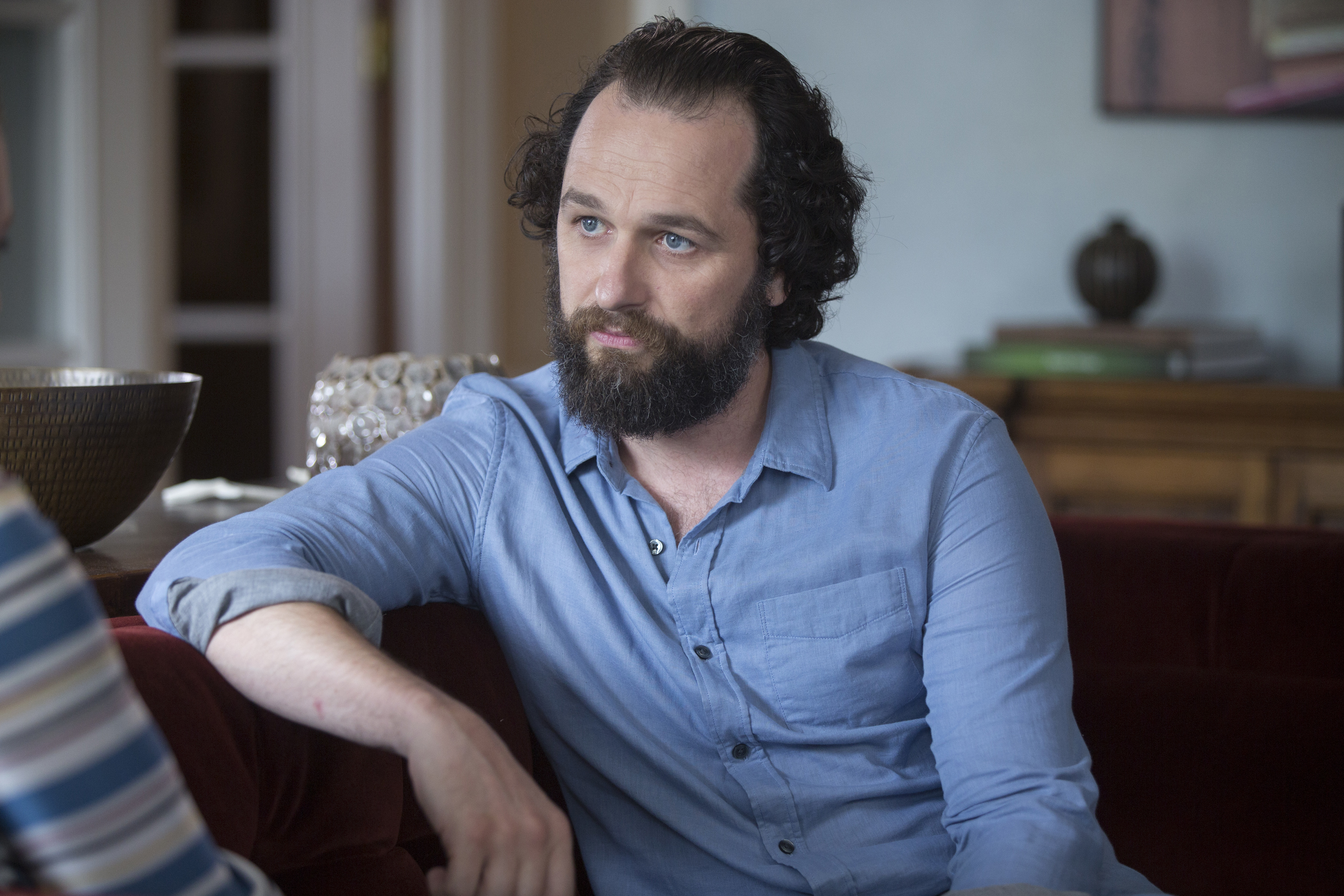 Matthew Rhys guest stars on <i>Girls</i>