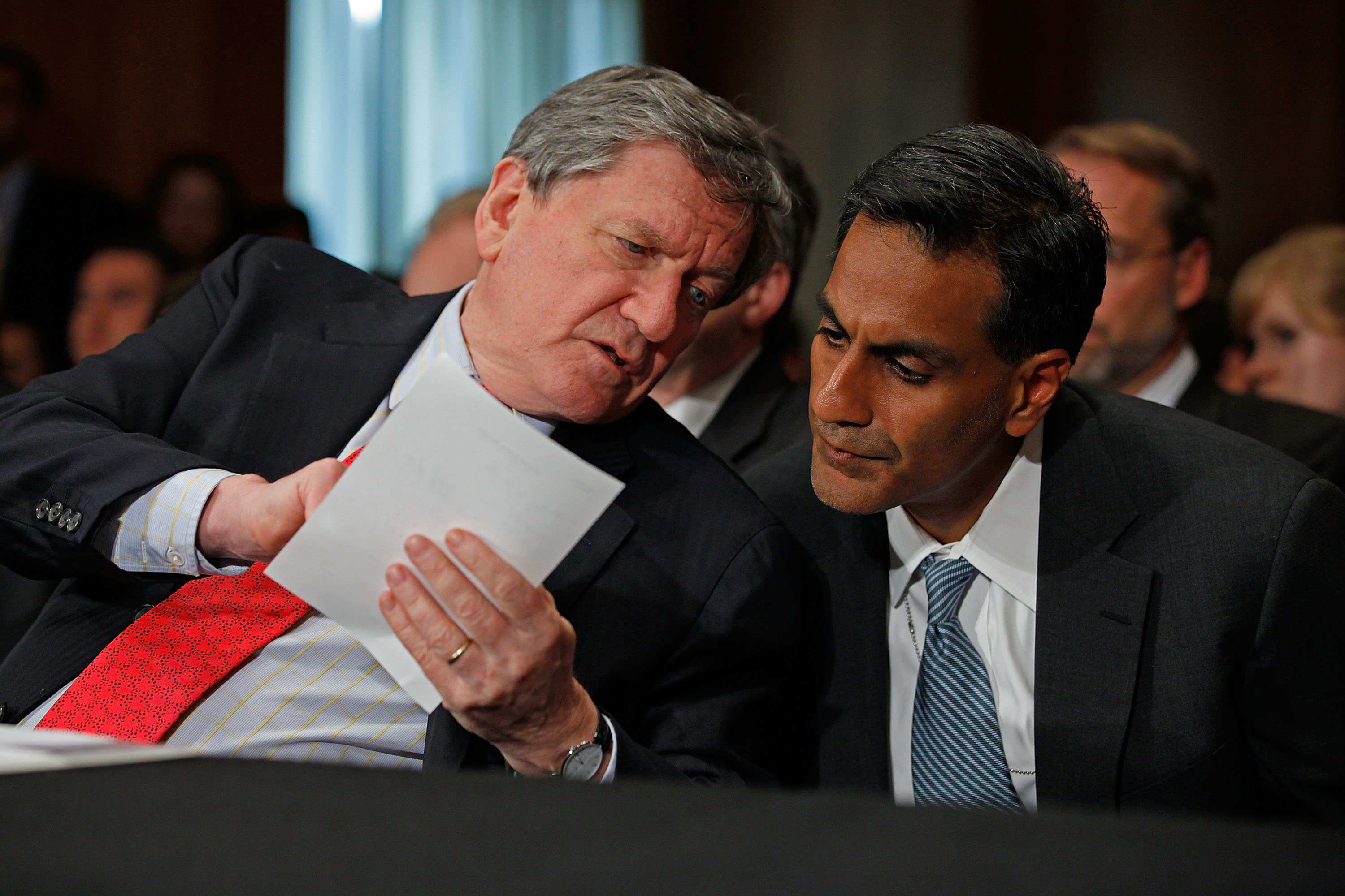 Holbrooke Testifies Before Senate On Afghanistan And Pakistan