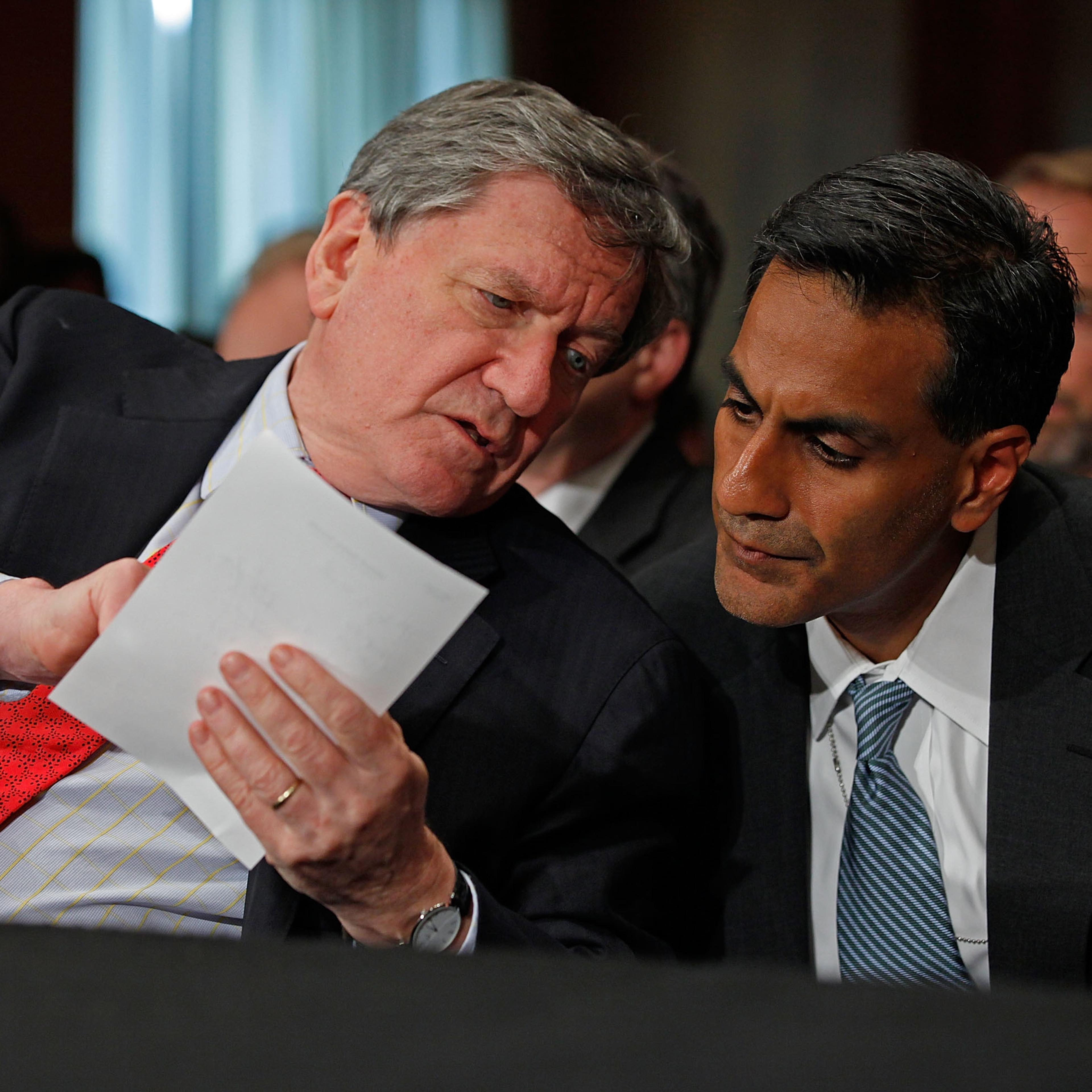 Holbrooke Testifies Before Senate On Afghanistan And Pakistan