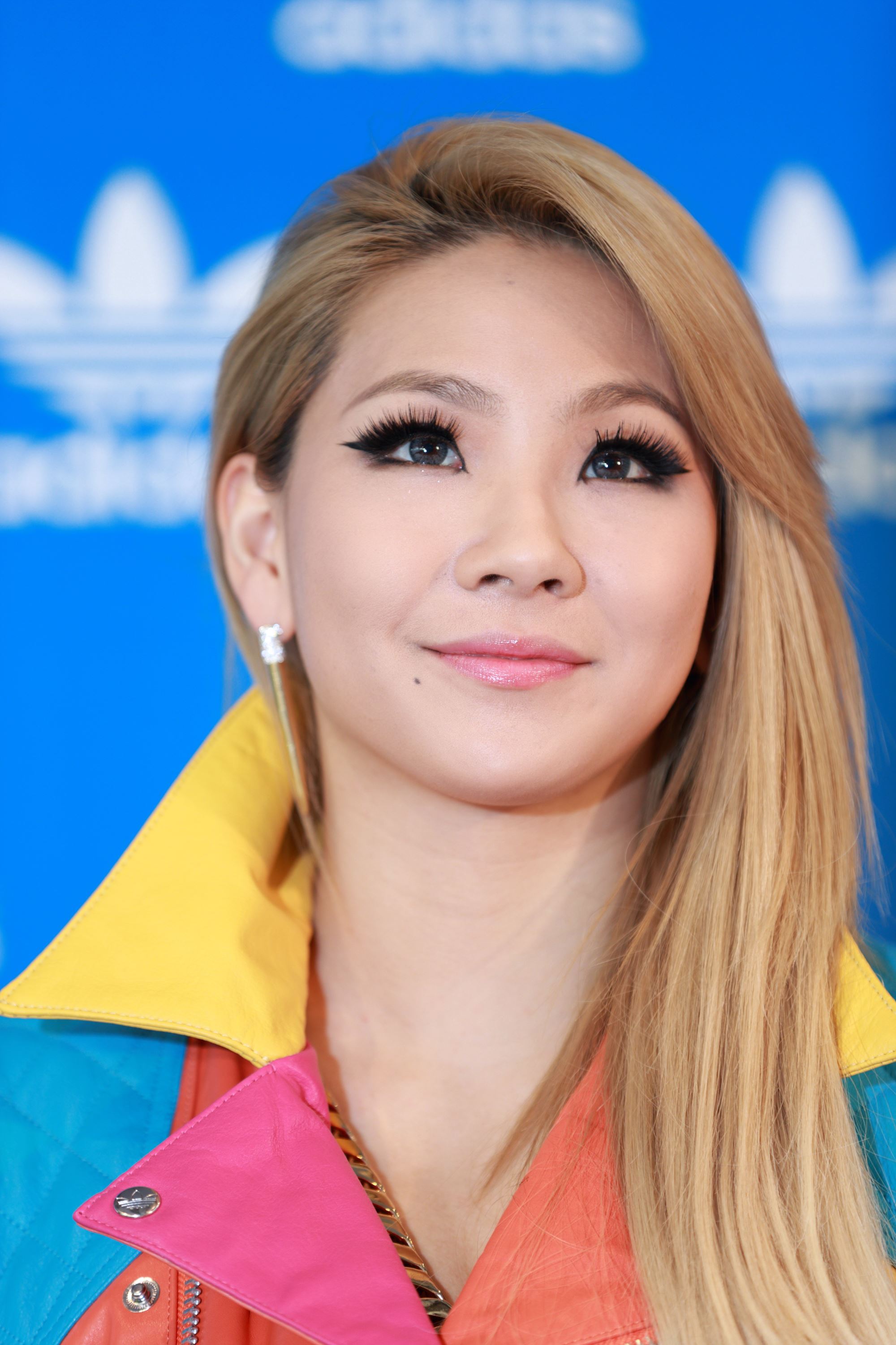 CL of 2NE1