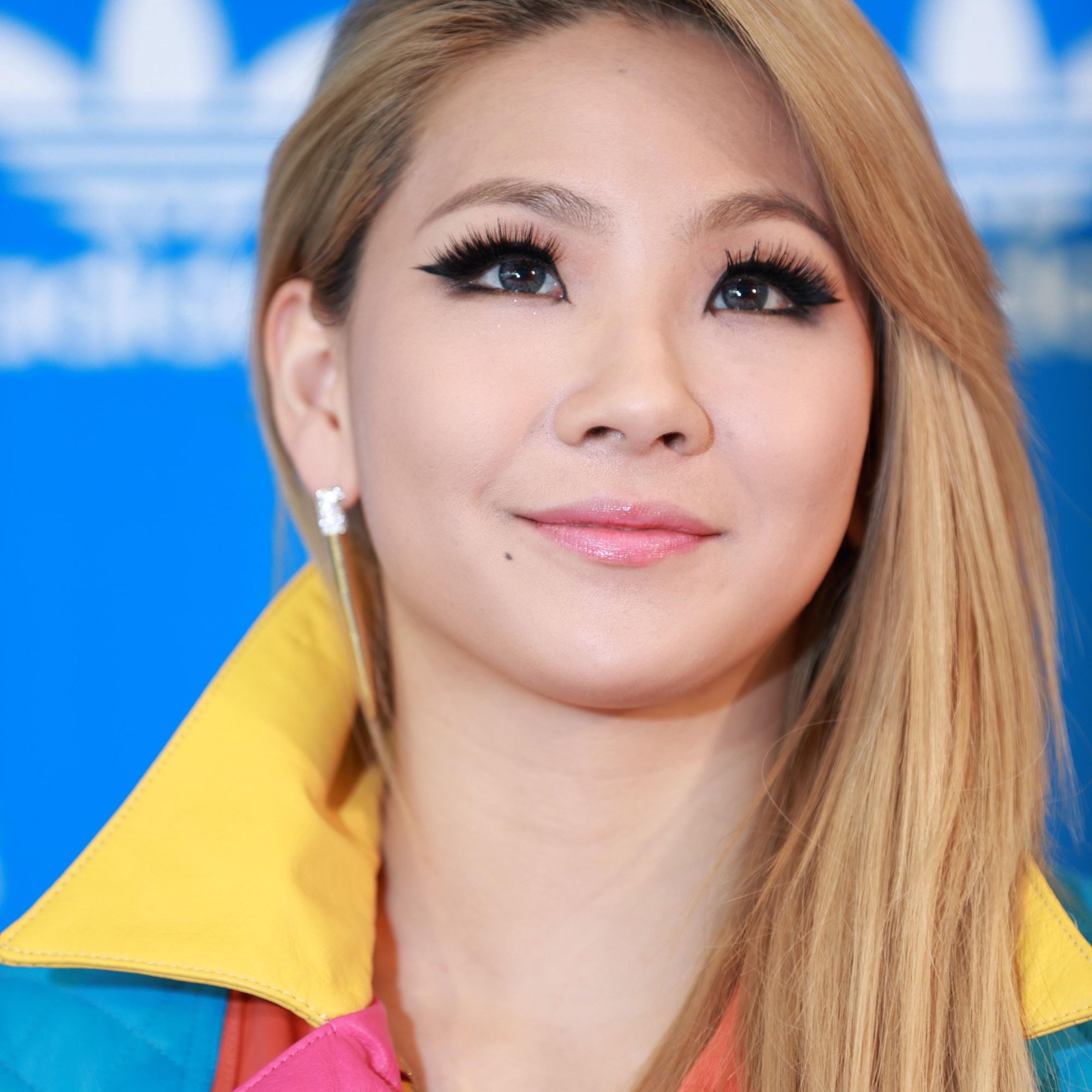 CL of 2NE1