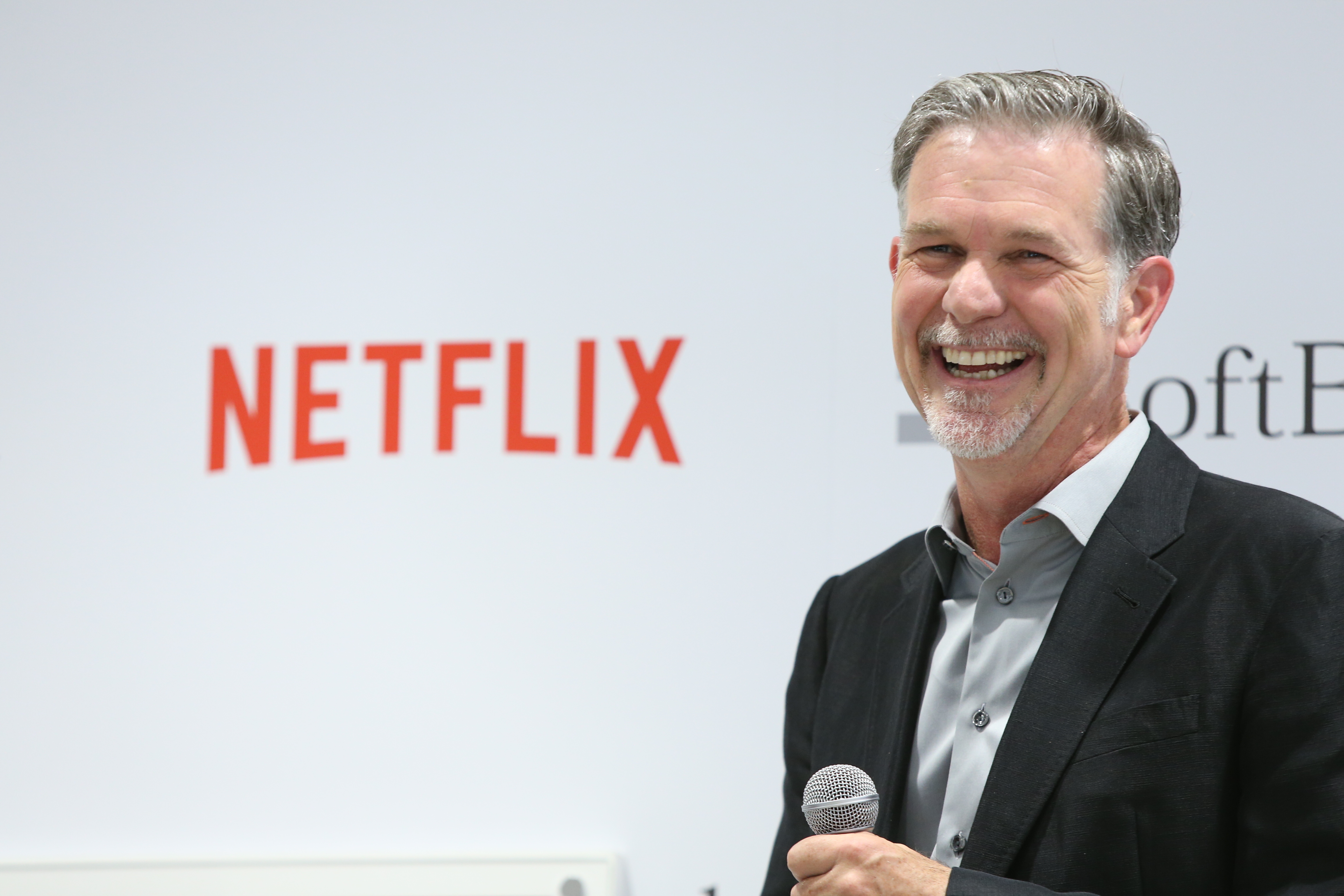 Netflix Partners With SoftBank For Japan Launch