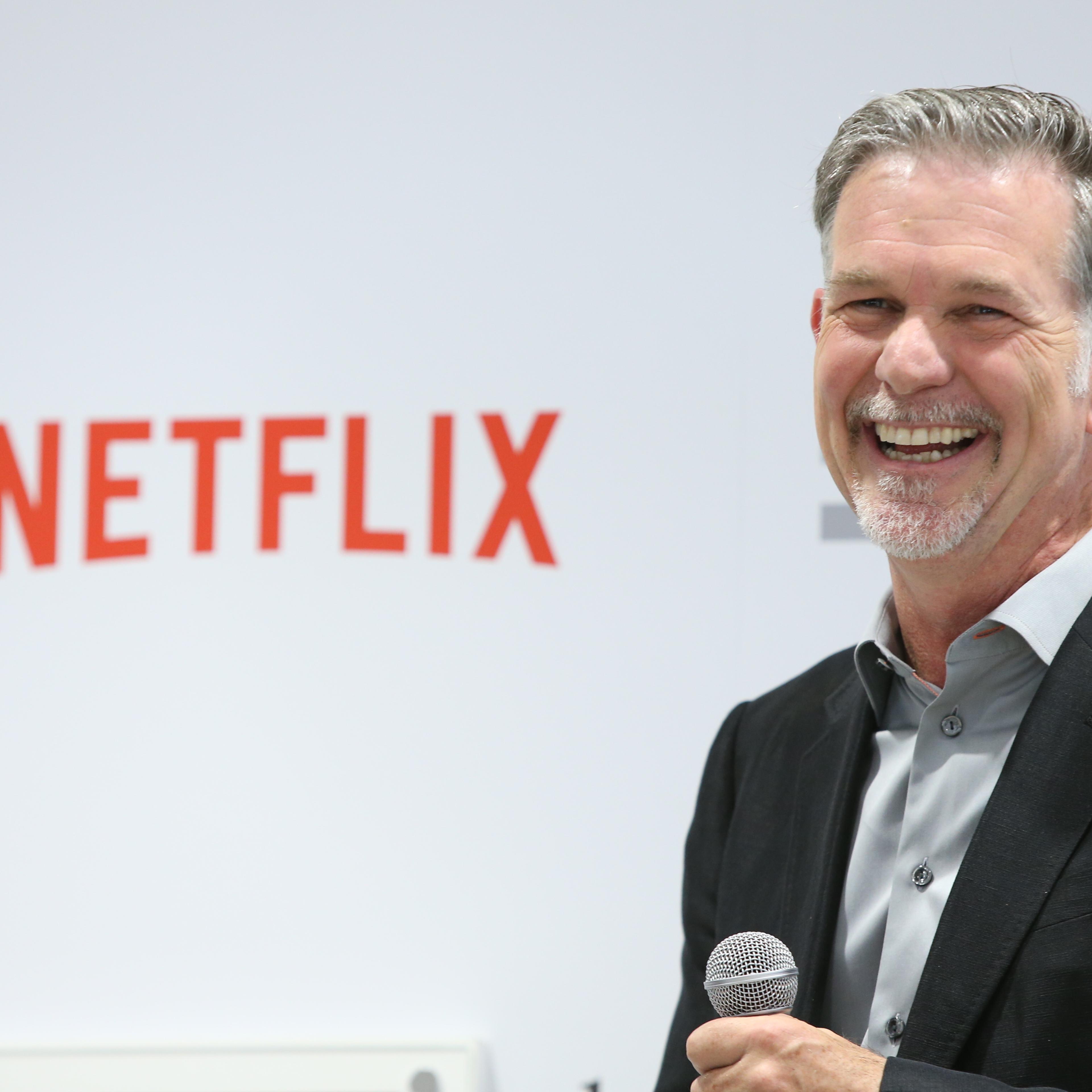 Netflix Partners With SoftBank For Japan Launch