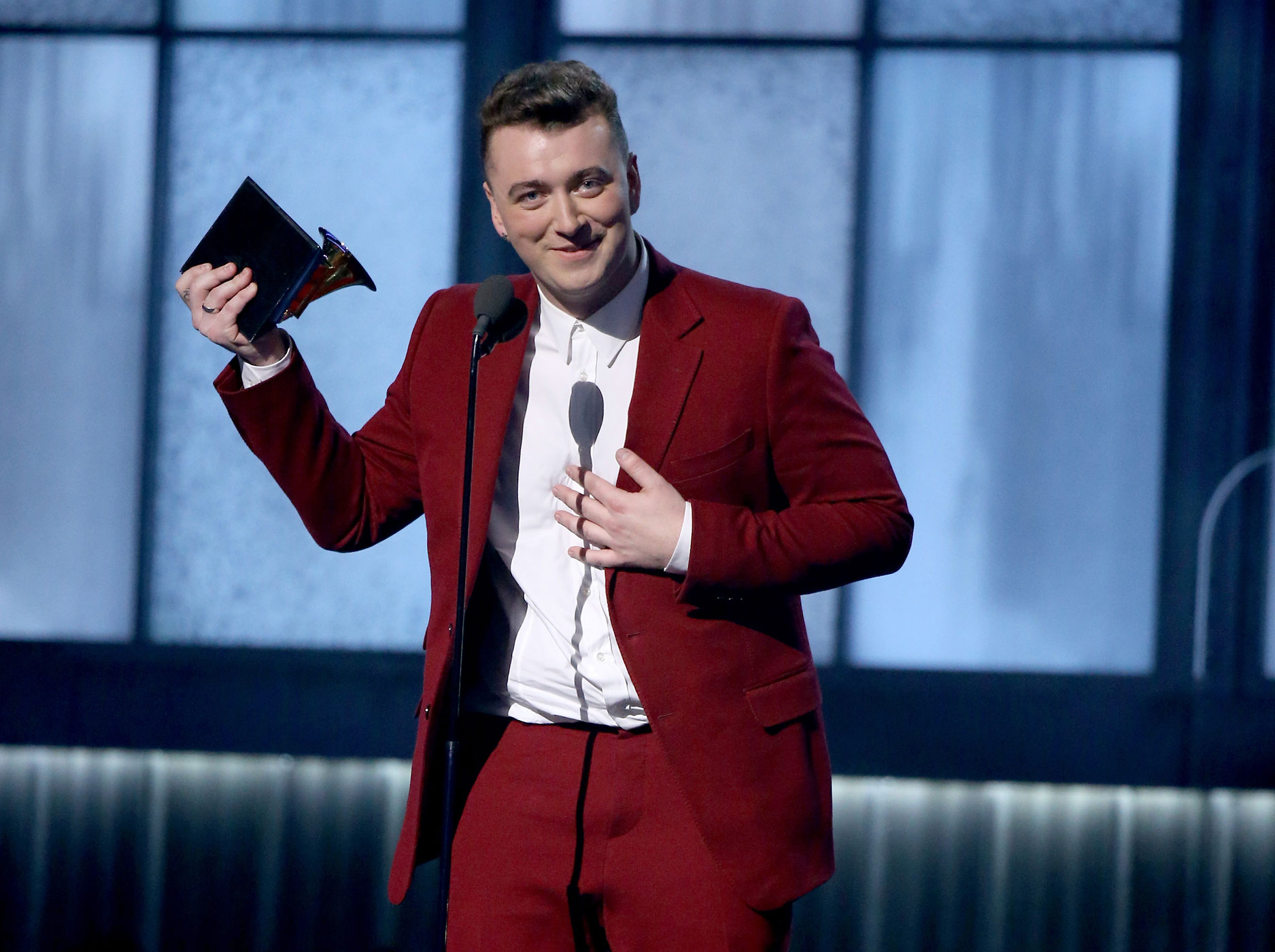 57th GRAMMY Awards - Show