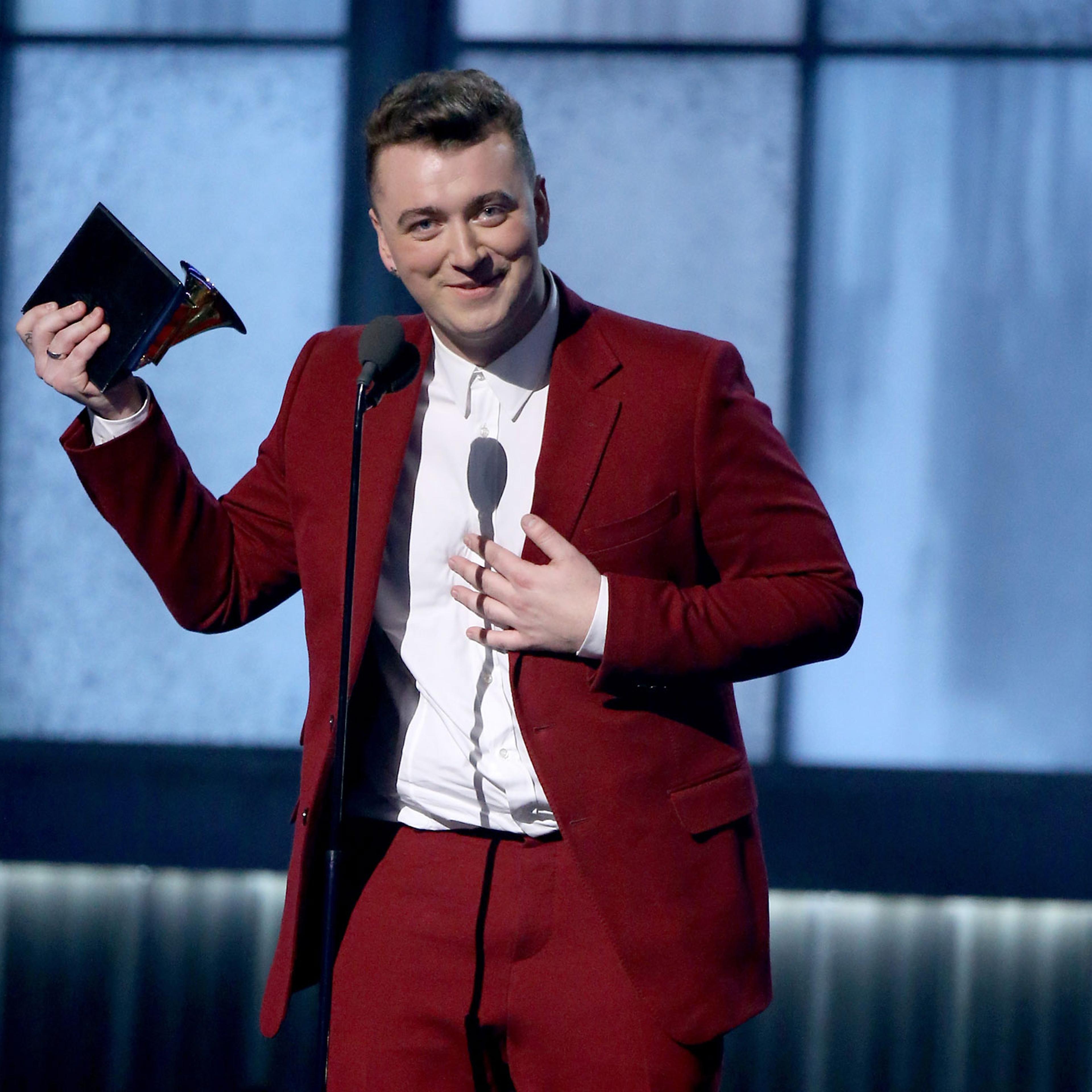 57th GRAMMY Awards - Show