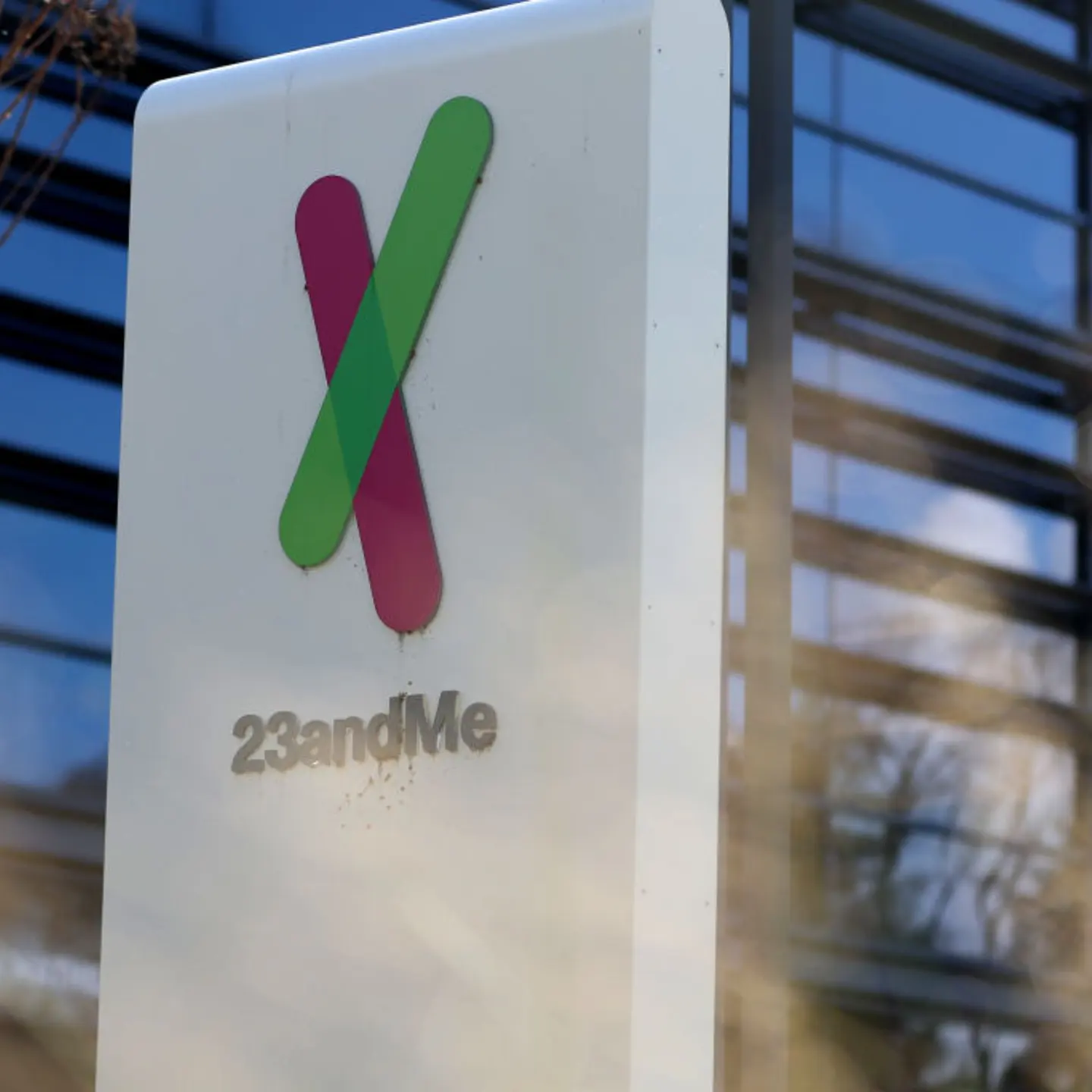 23andMe